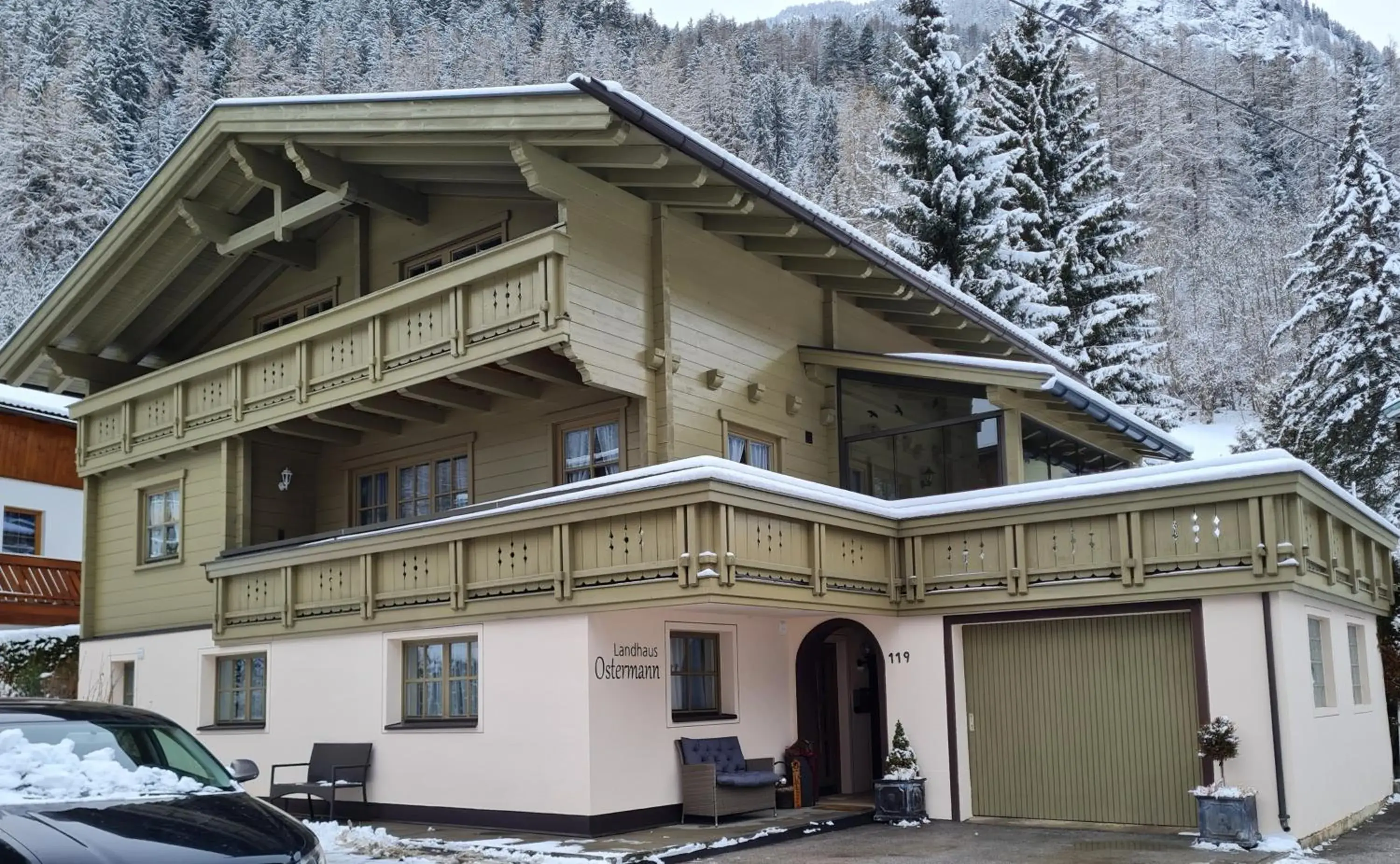 Landhaus Ostermann Landhaus Ostermann