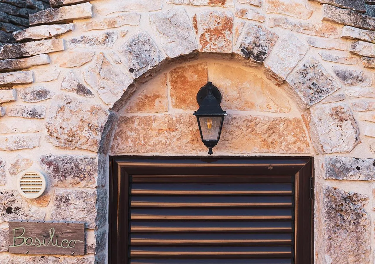 Patio in Poggio degli Ulivi