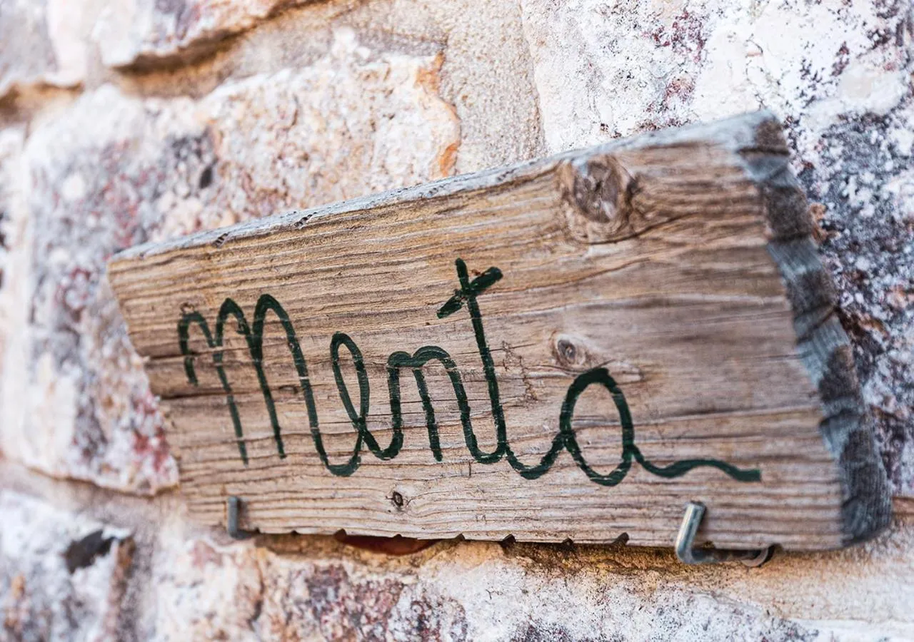 Patio in Poggio degli Ulivi