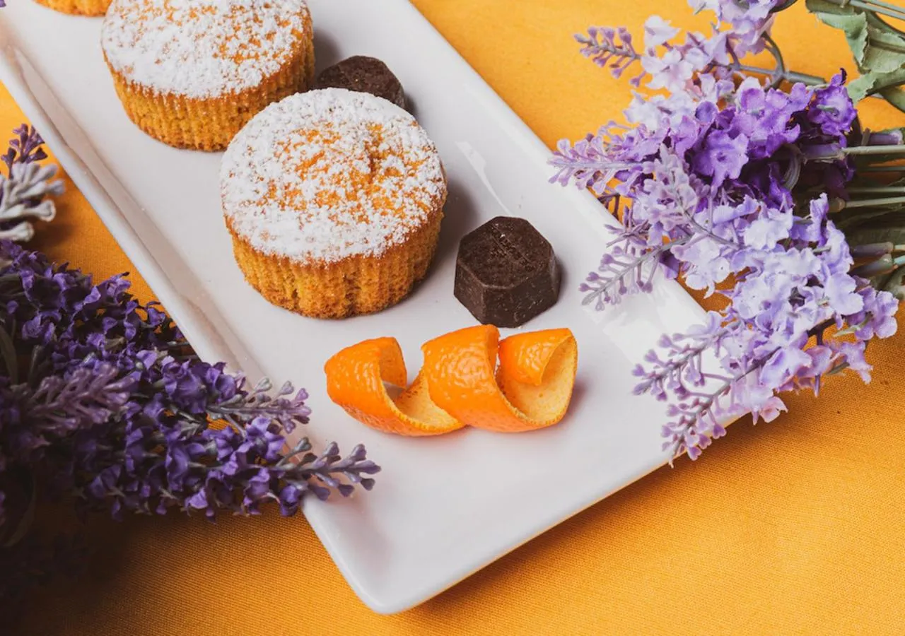 Food and drinks in Poggio degli Ulivi