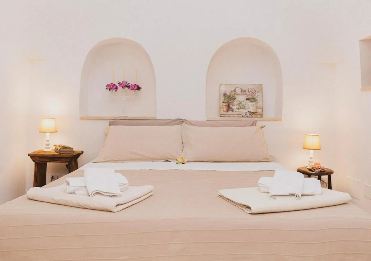 Bed in Poggio degli Ulivi