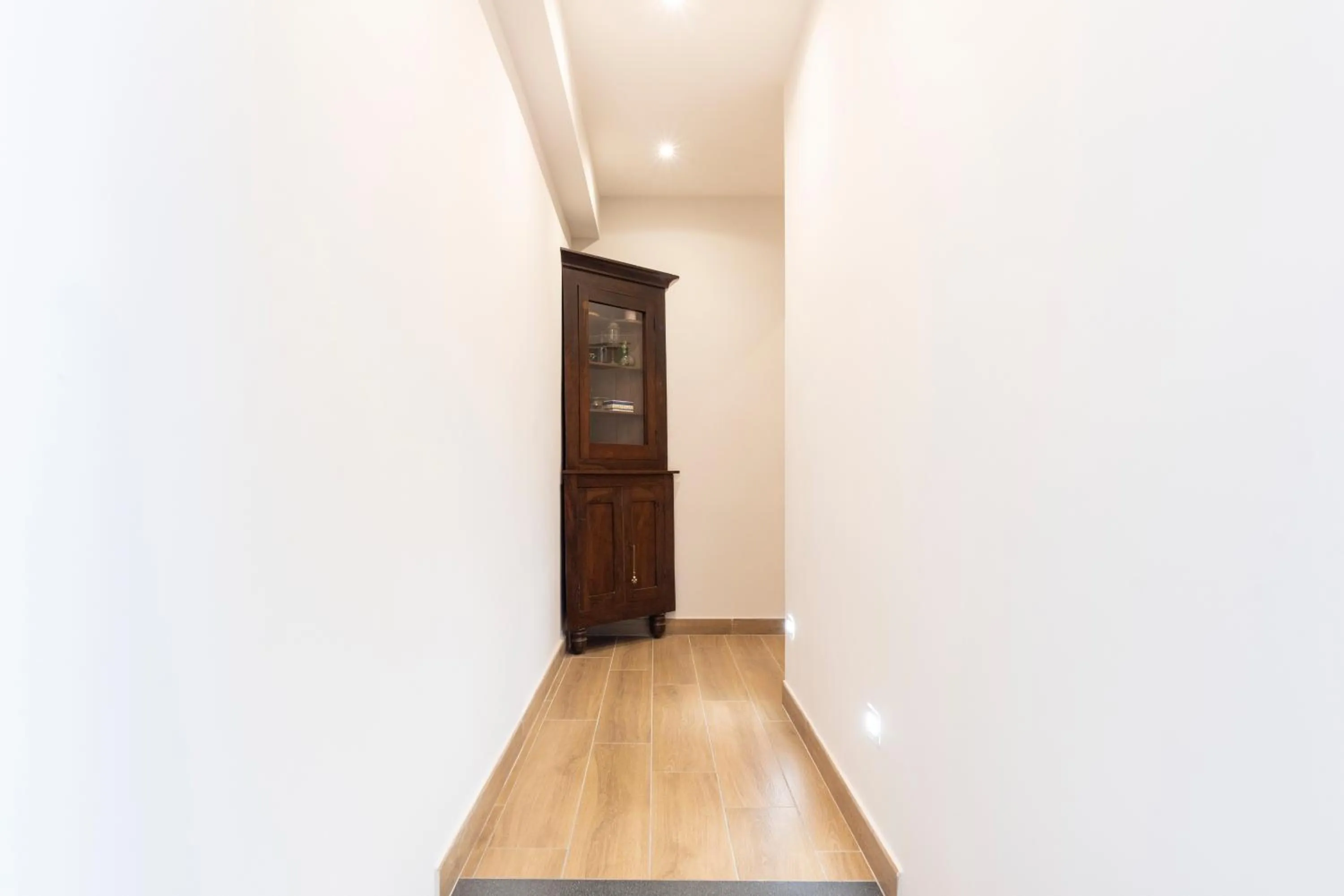 Living room in B&B Le Stanze Dei Mille