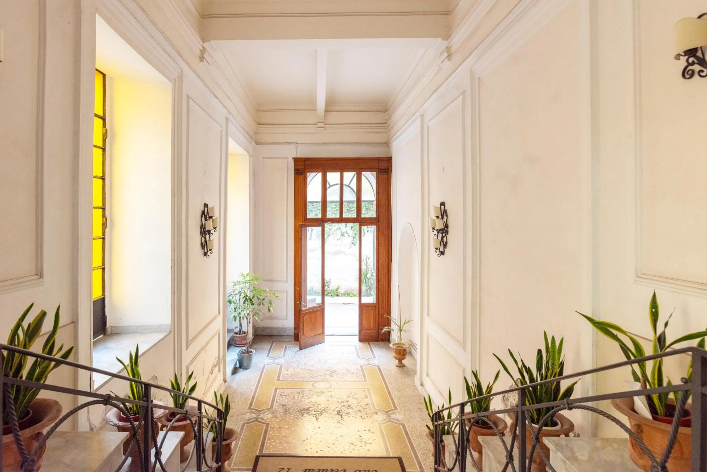 Property building in B&B Le Stanze Dei Mille