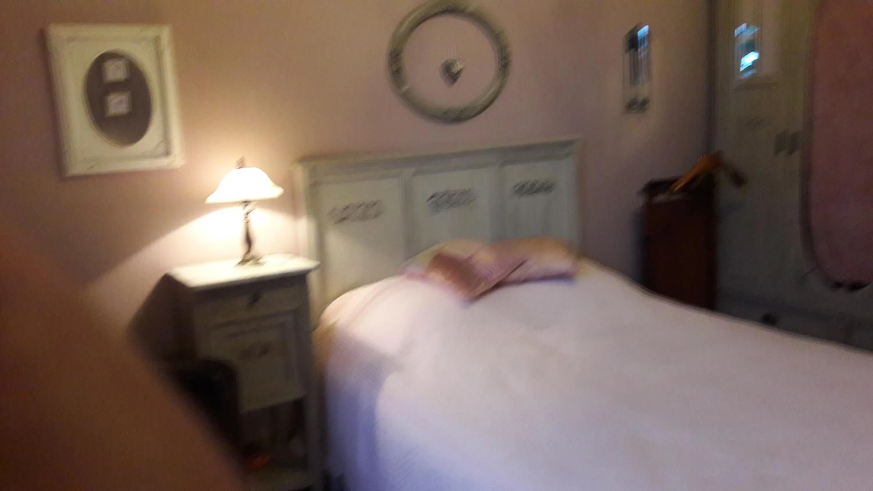 Bed in B&B Le Bonimenteur