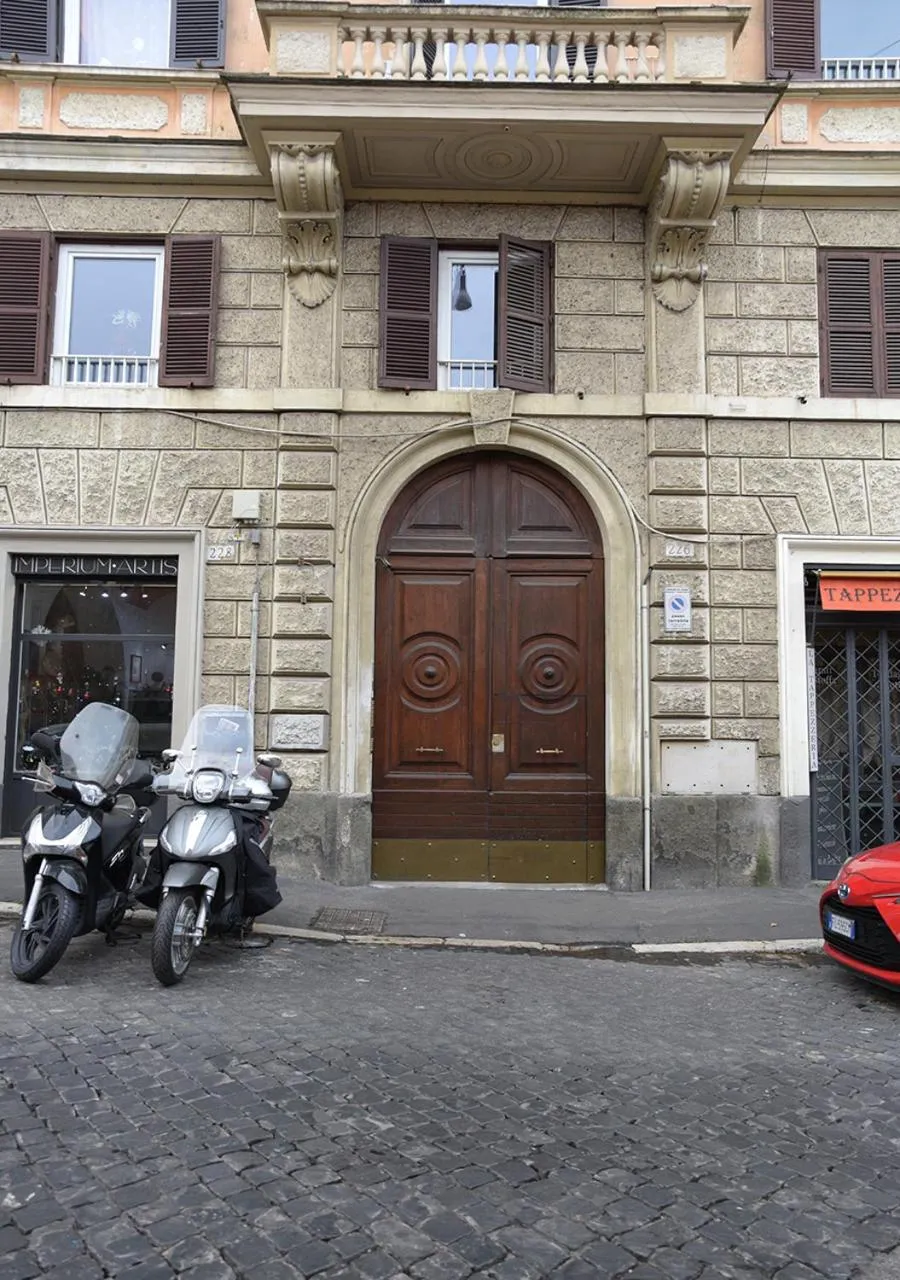 Property building in GH Colosseum