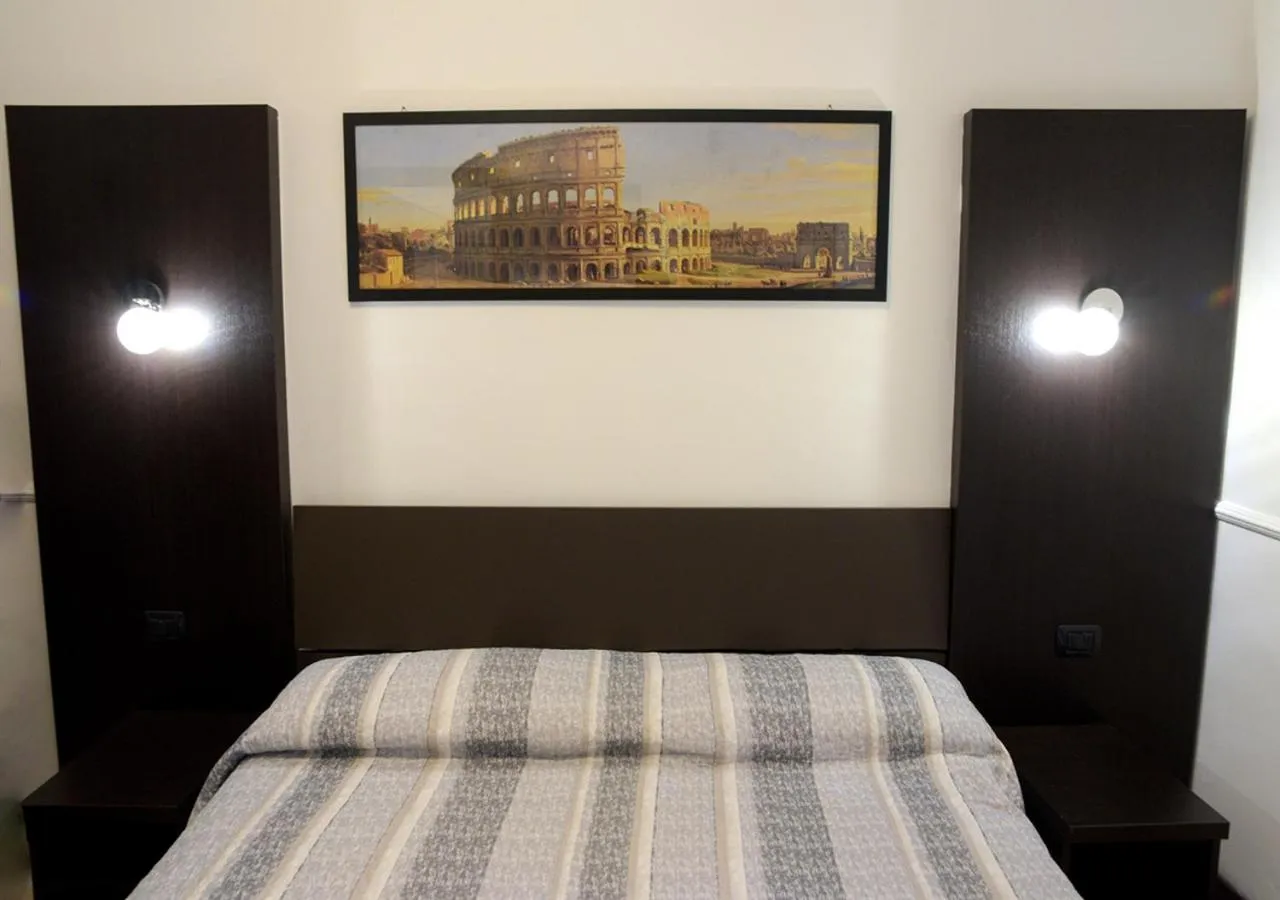 Bed in GH Colosseum