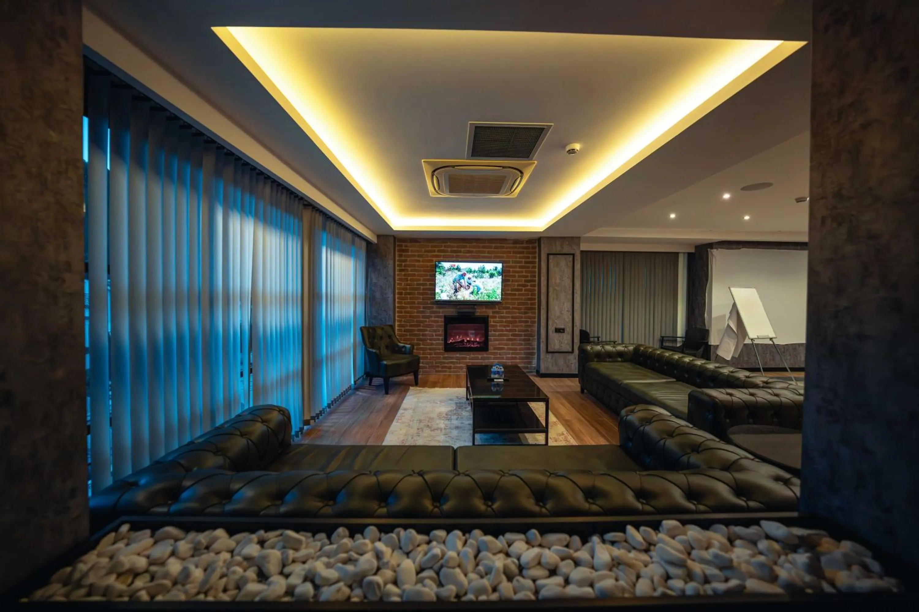 Meeting/conference room in Alfa Suites & SPA