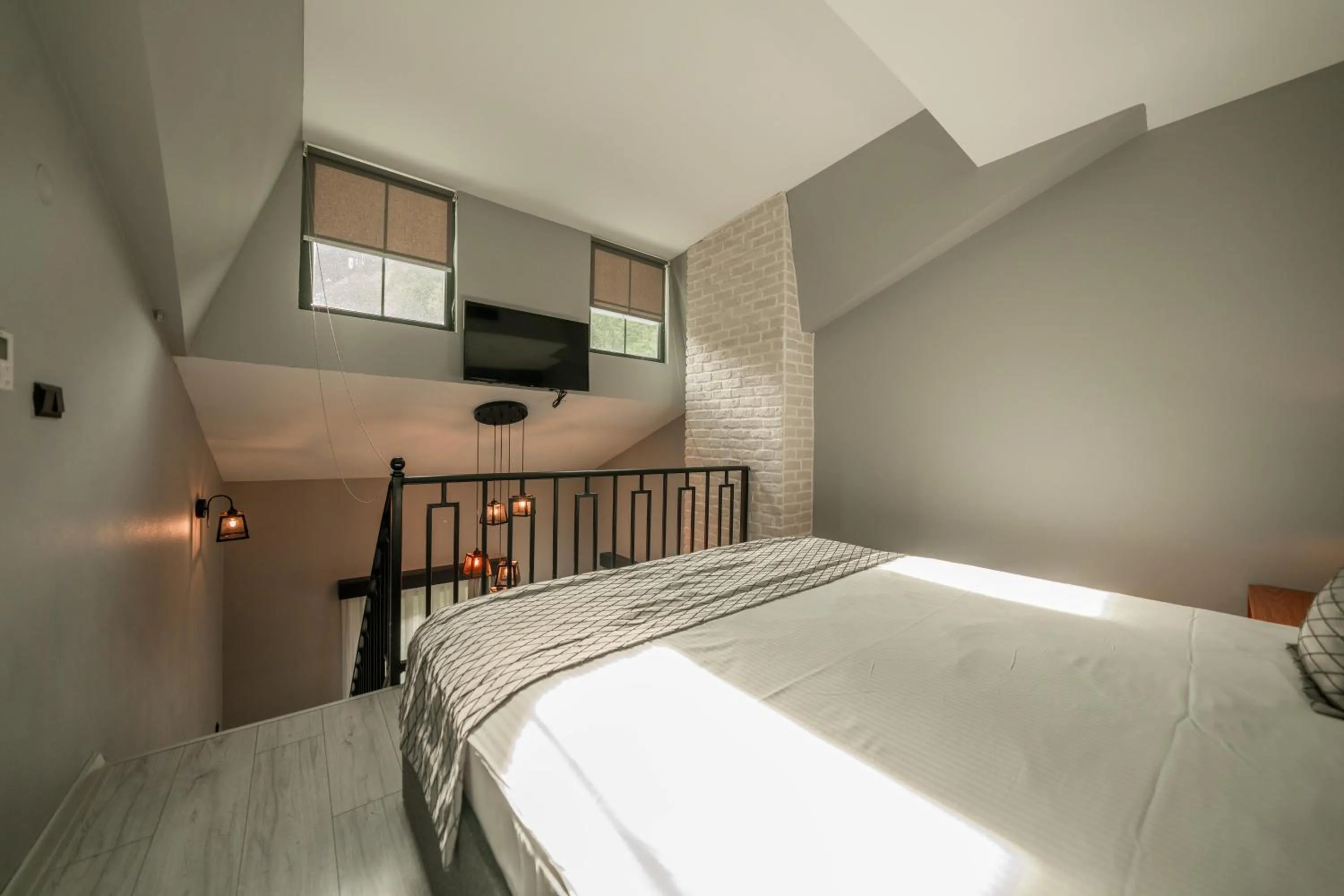 Bedroom, Bed in Alfa Suites & SPA