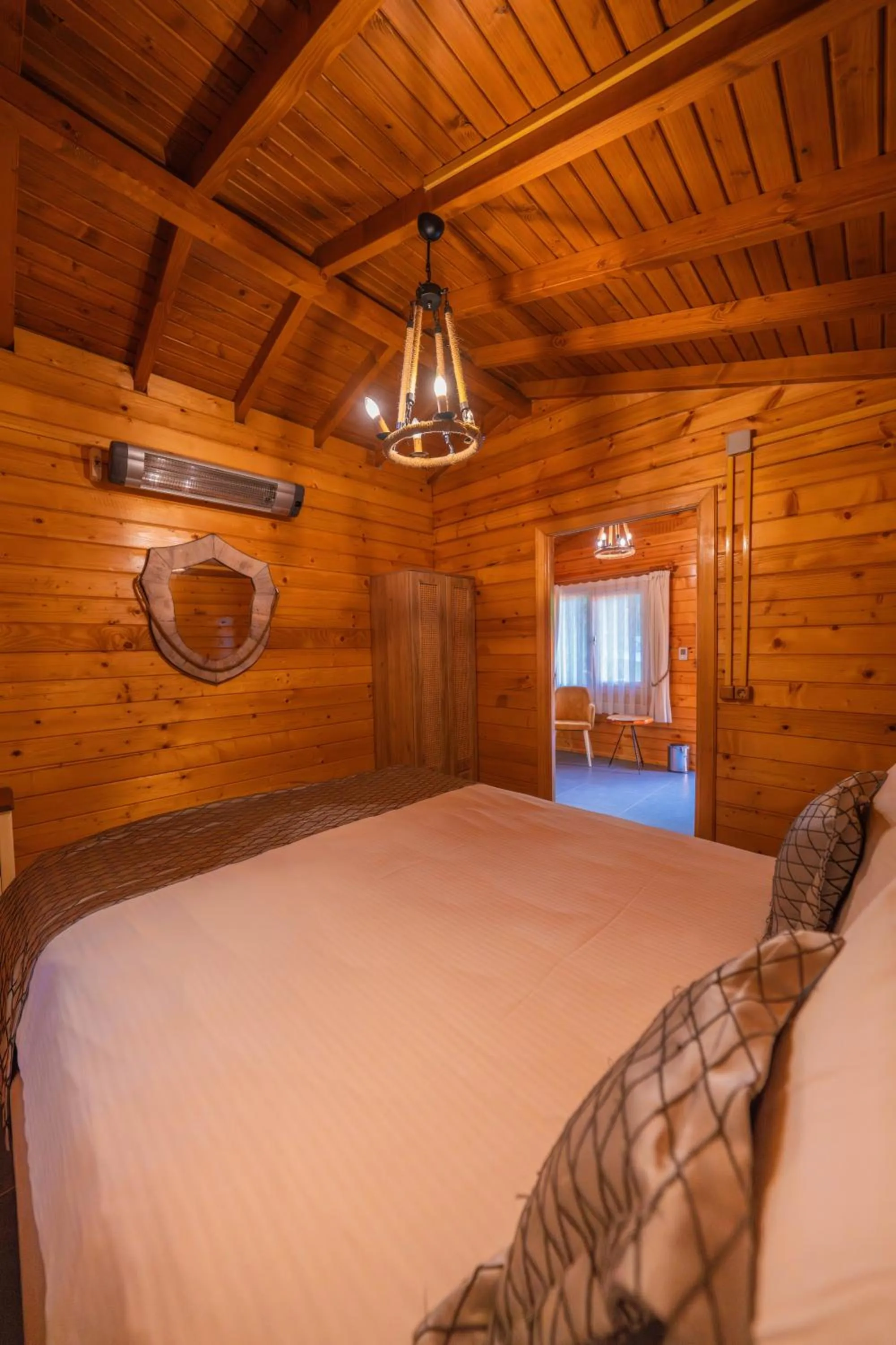 Bedroom, Bed in Alfa Suites & SPA