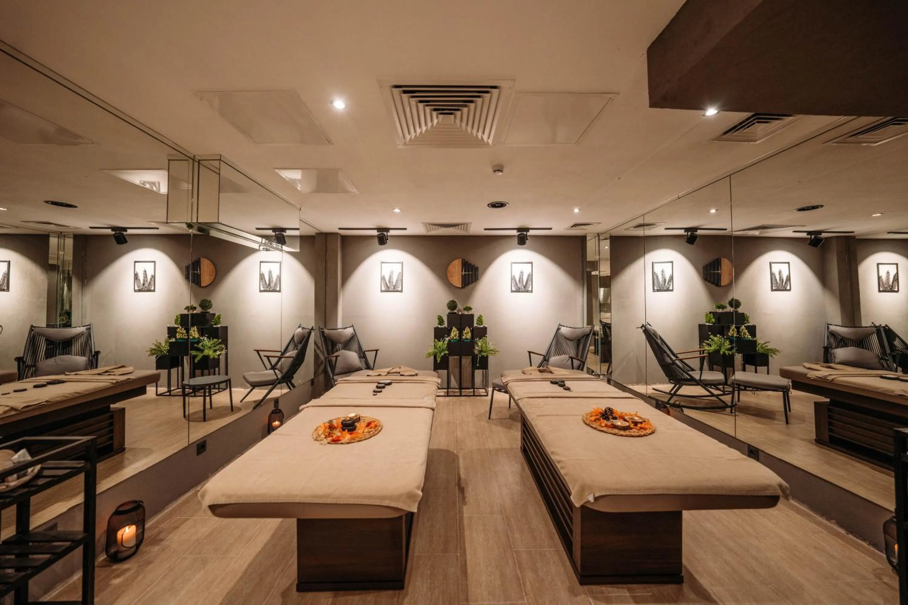 Massage, Bed in Alfa Suites & SPA