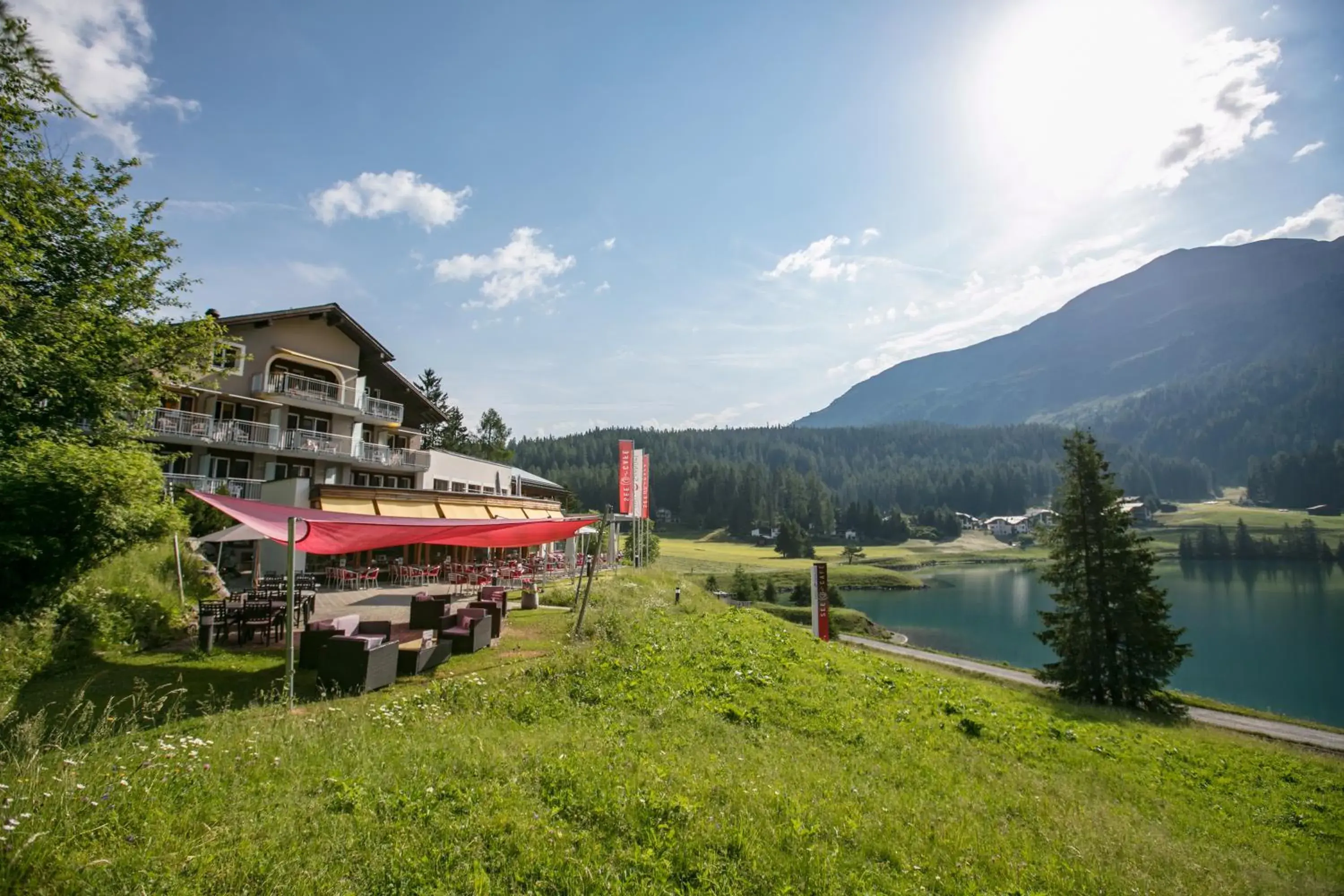 Hotel Seebüel Hotel Seebüel