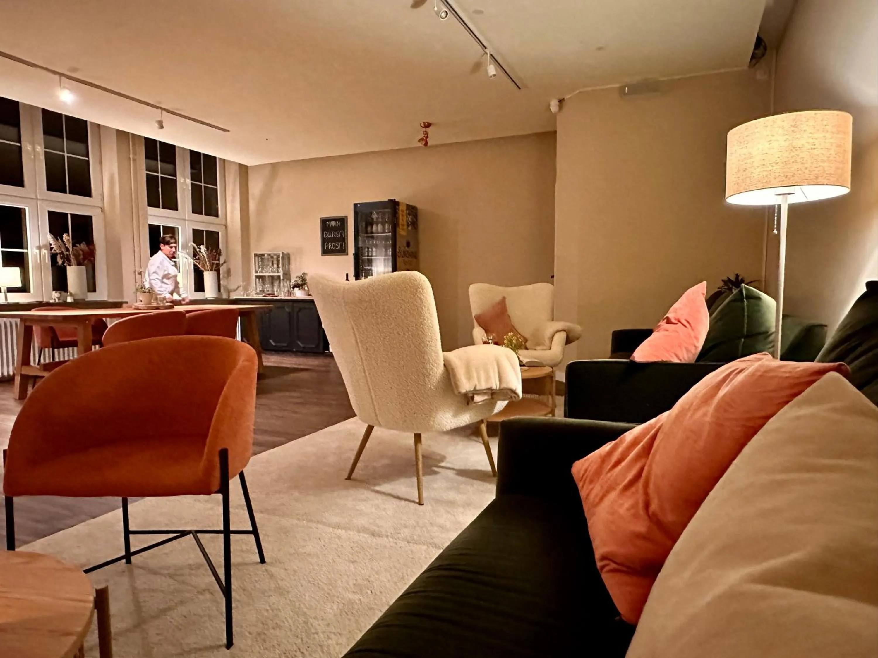 Landhotel Alte Schule - Hotel Garni