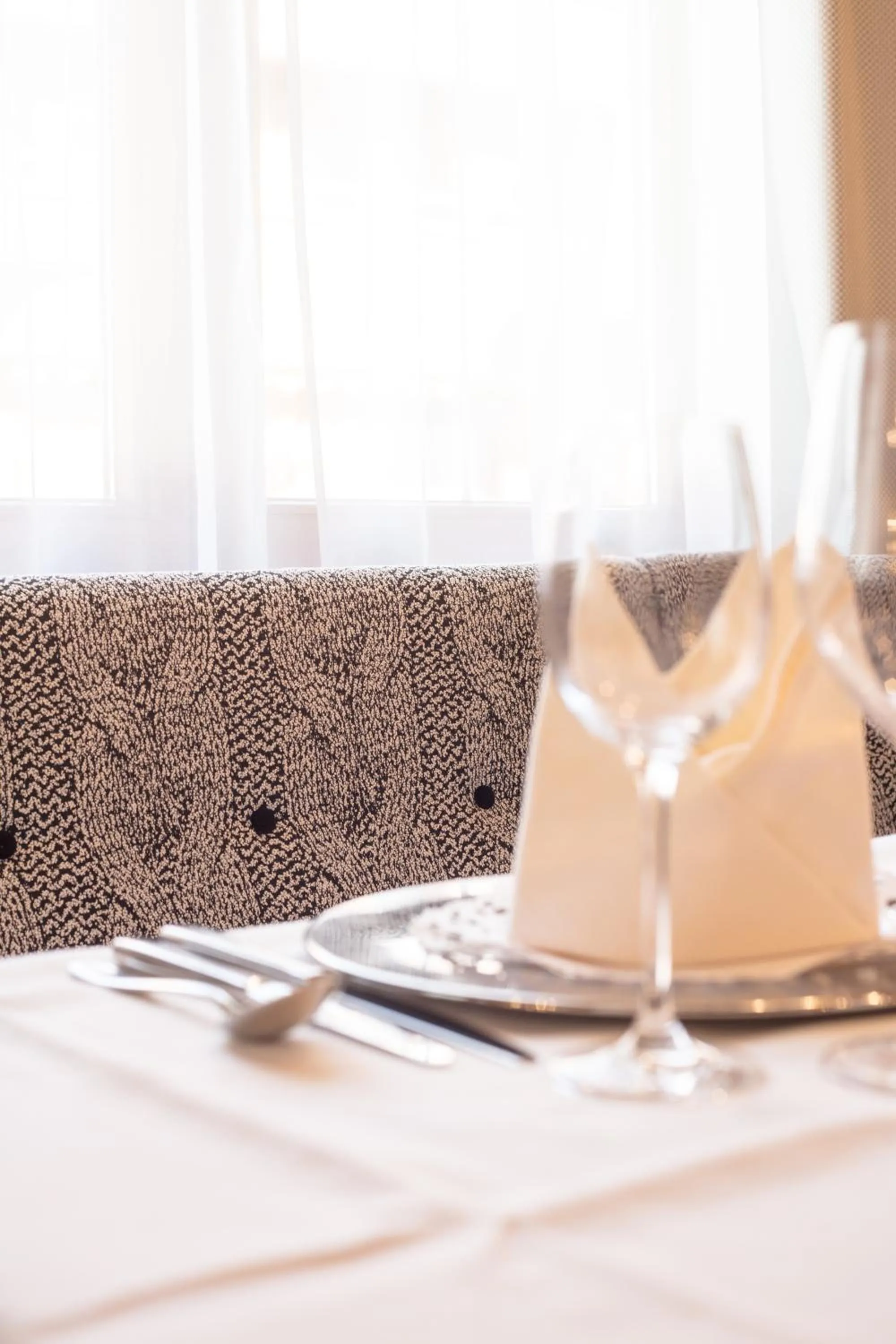 Food close-up in Hotel Albona