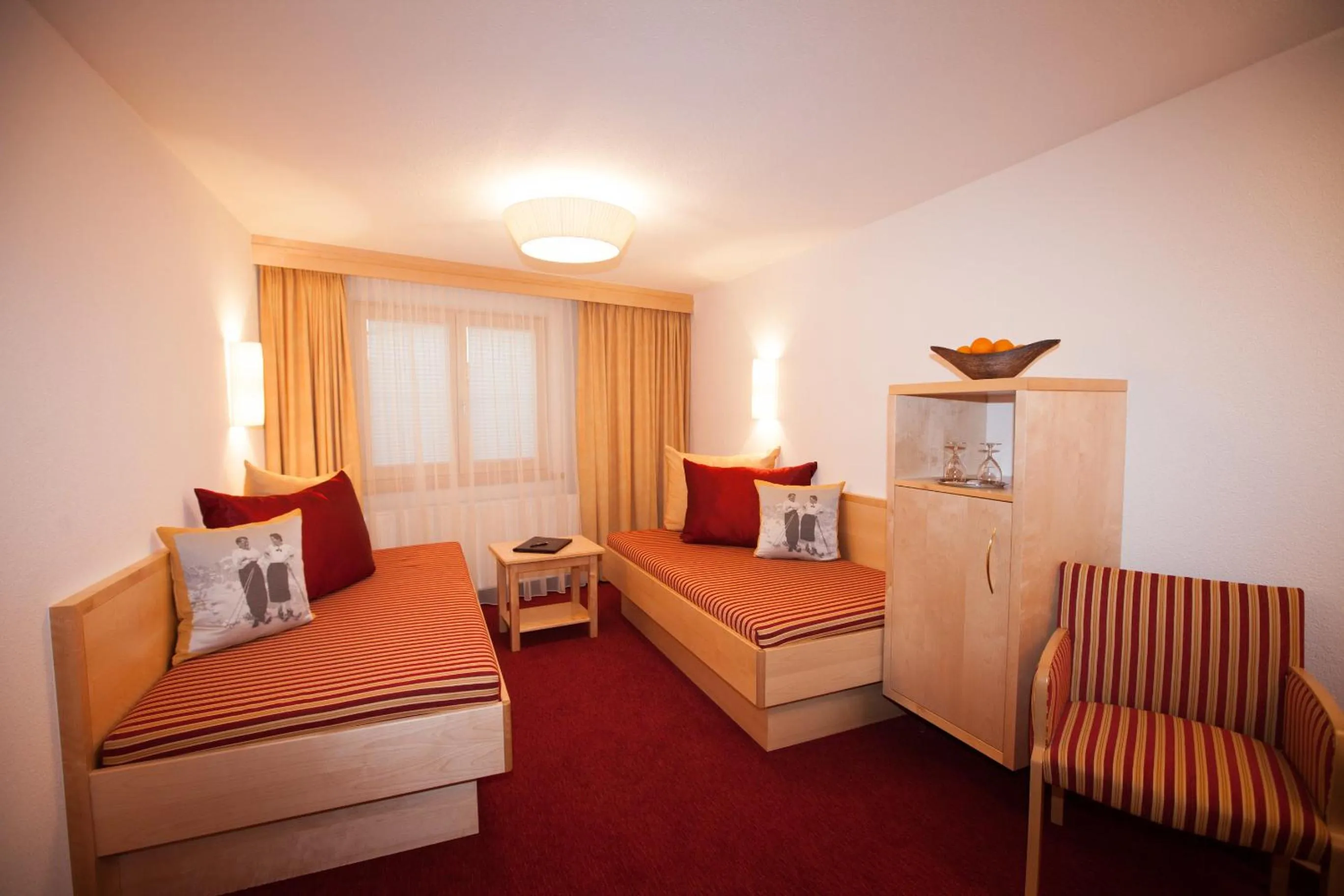 Photo of the whole room, Bed in Hotel Albona