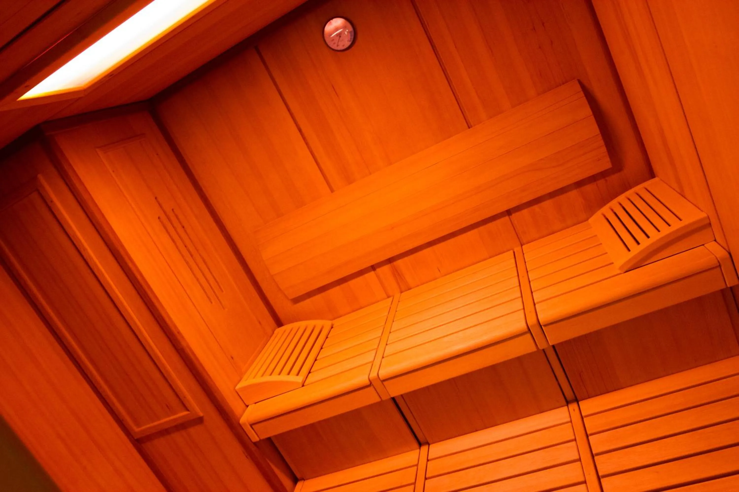 Sauna in Hotel Albona