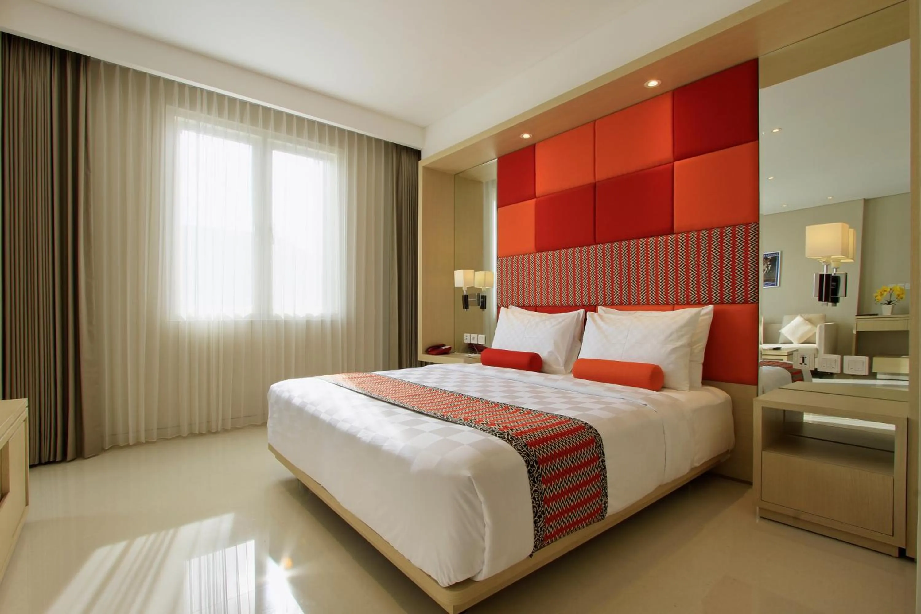 Day, Bed in Ohana Hotel Kuta