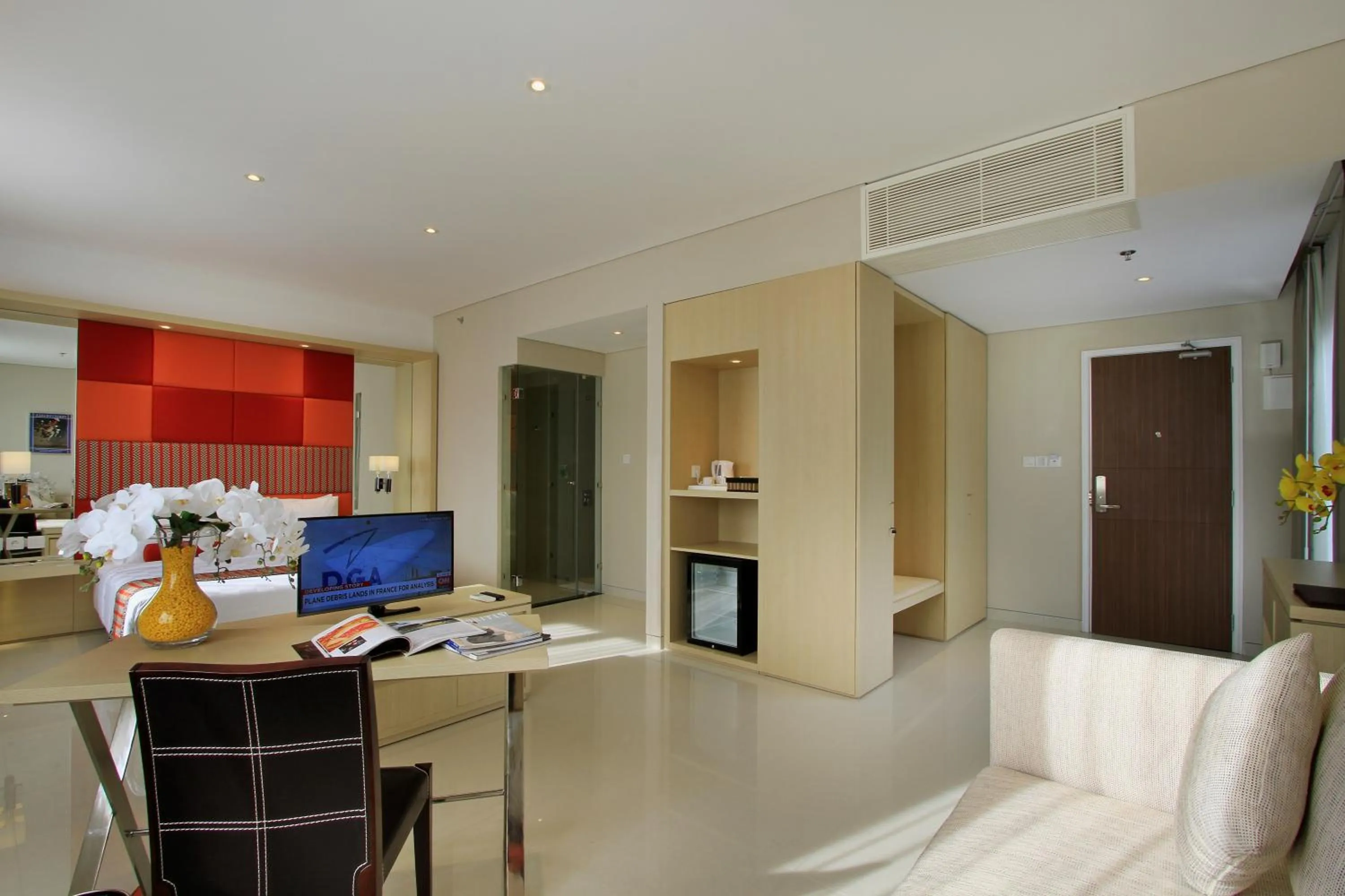 Day in Ohana Hotel Kuta