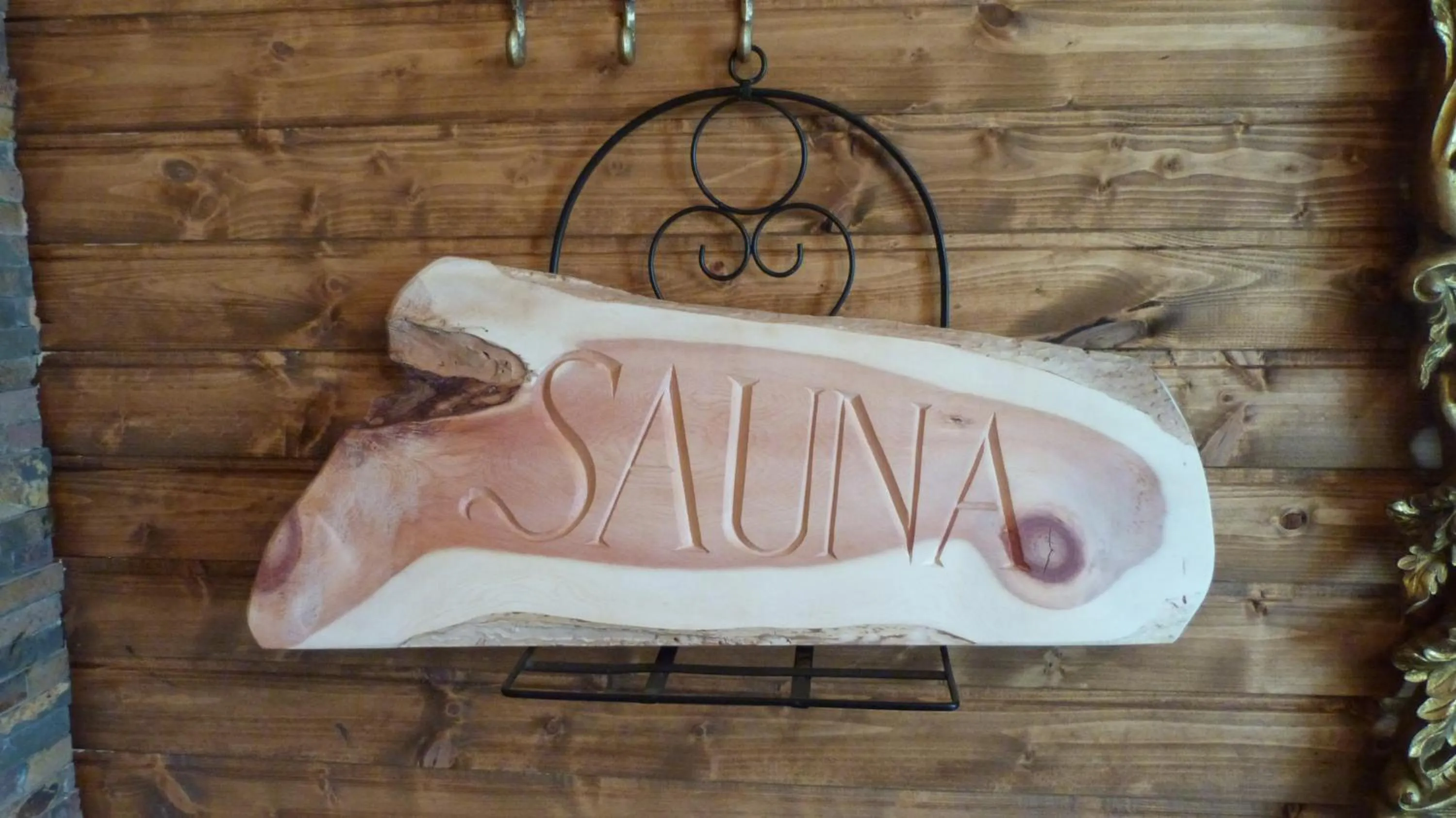 Spa and wellness centre/facilities in Hotel Speiereck