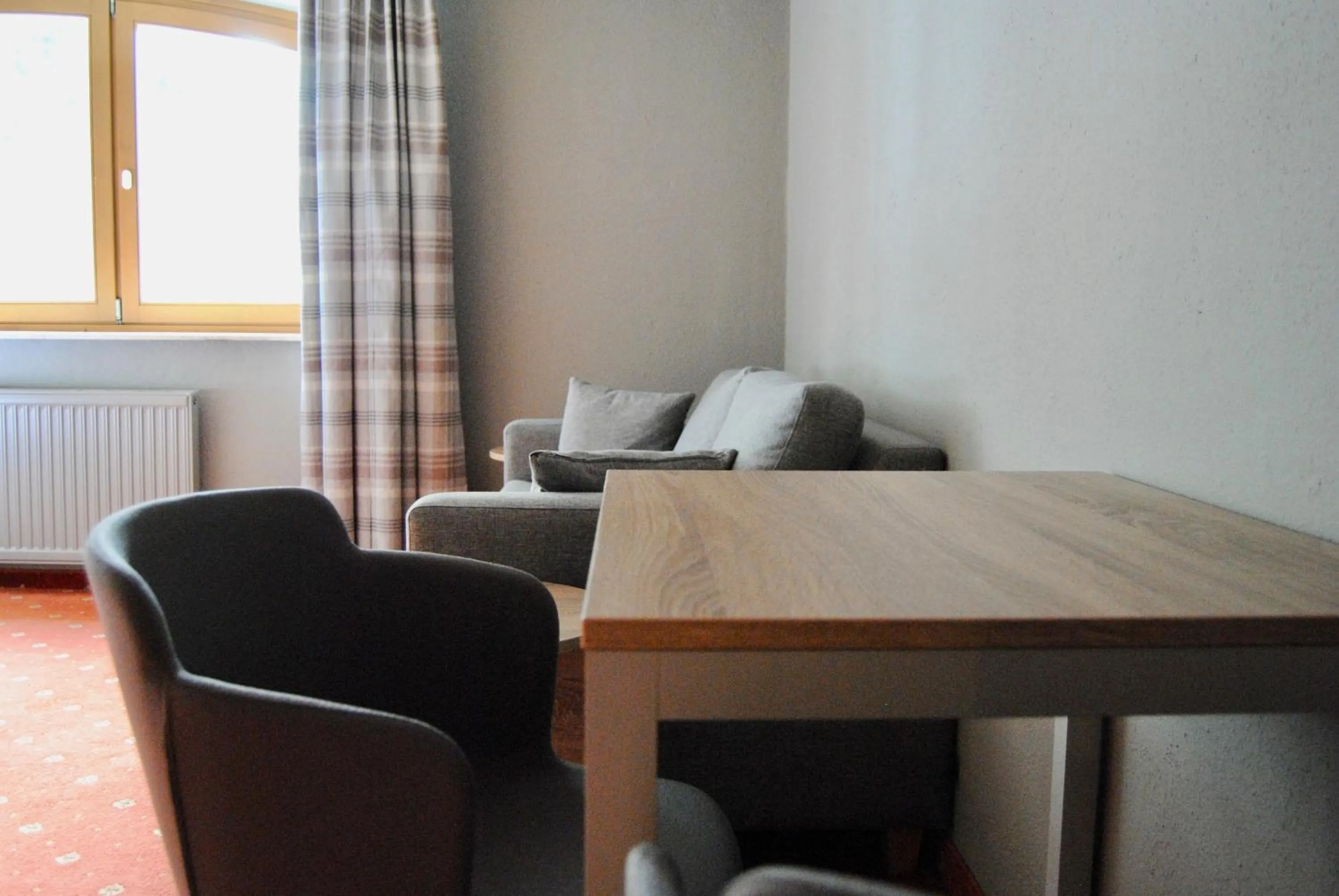 Living room in Hotel Speiereck