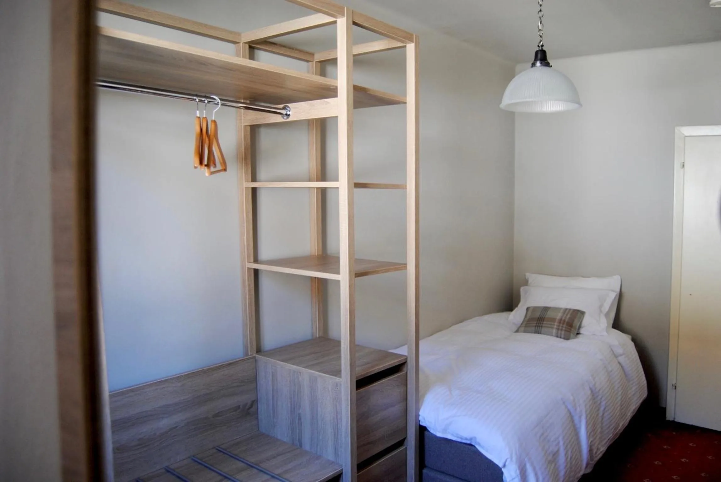 Bed in Hotel Speiereck