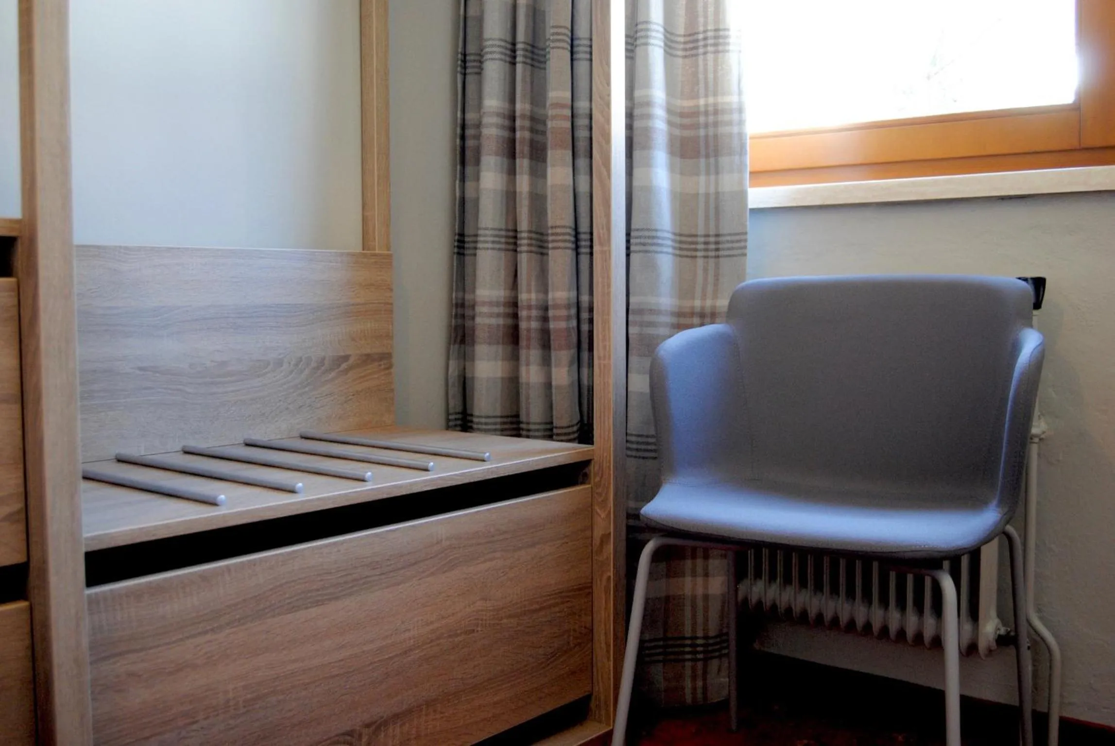 Seating area in Hotel Speiereck