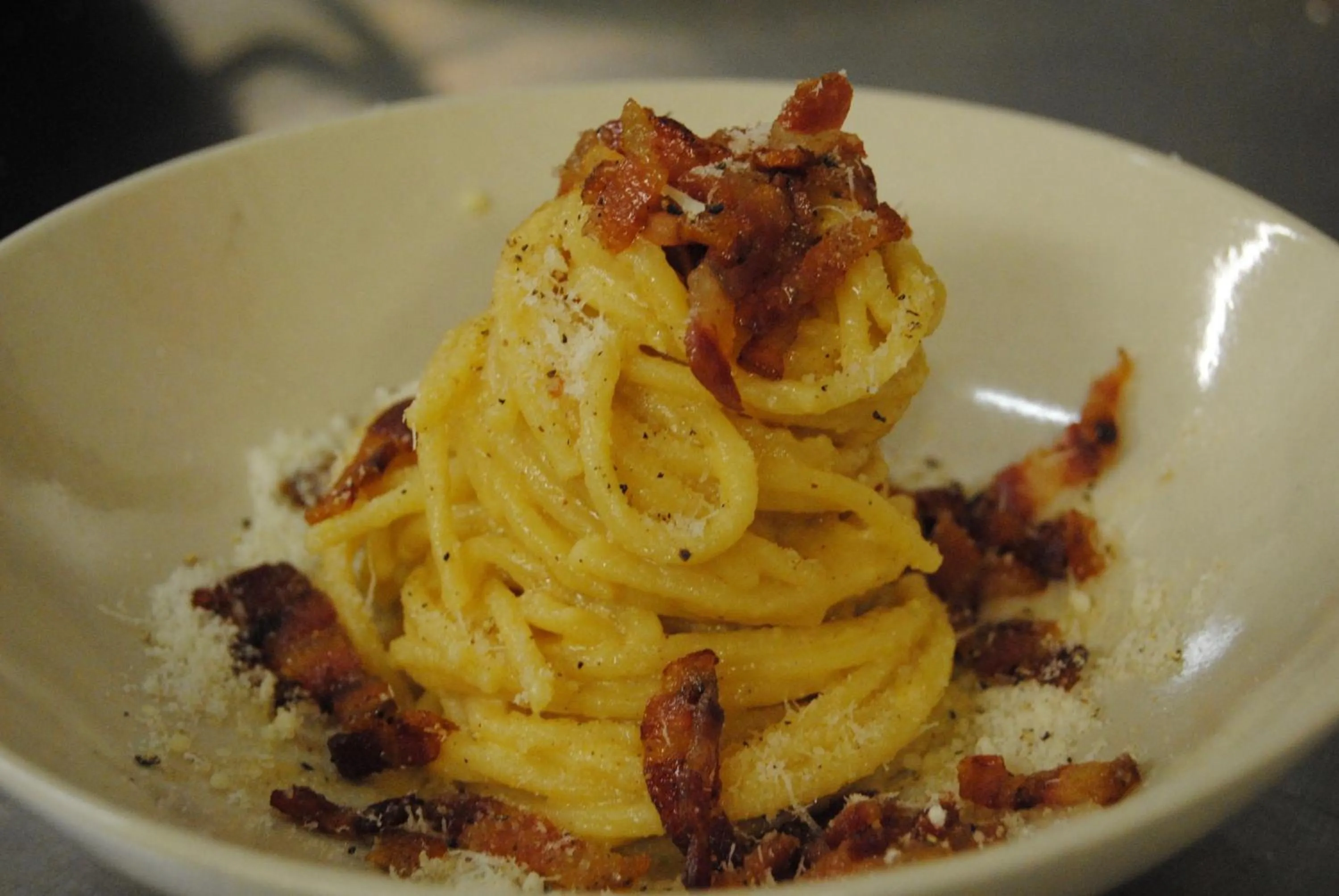 Food close-up in Hotel Speiereck
