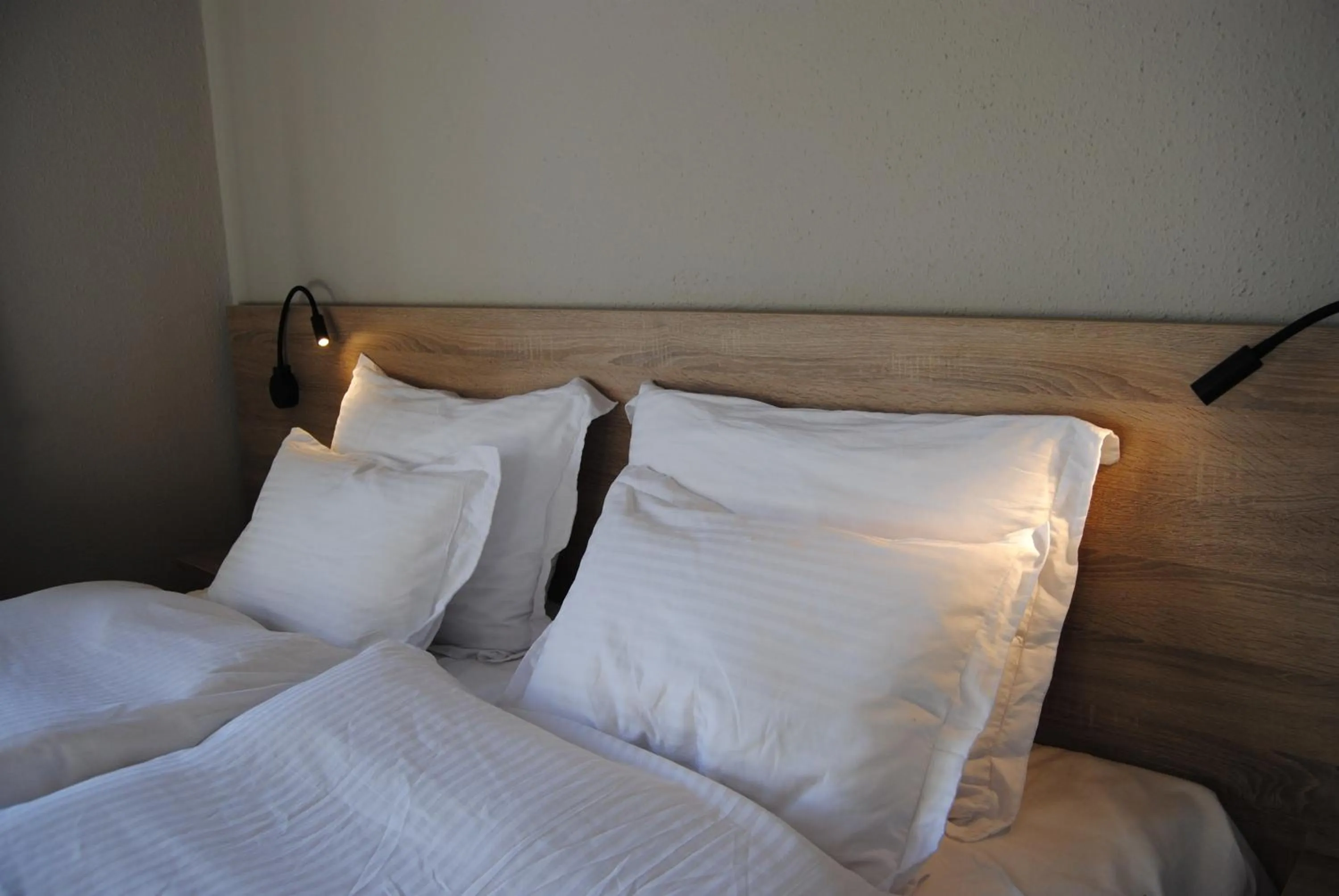 Bed in Hotel Speiereck