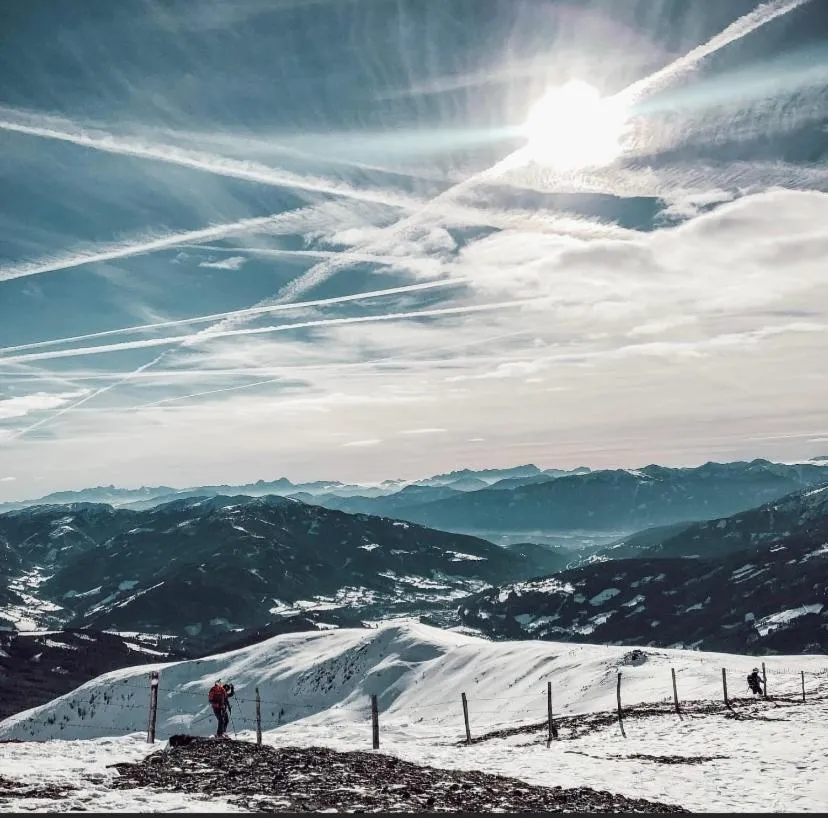 Day in Hotel Speiereck