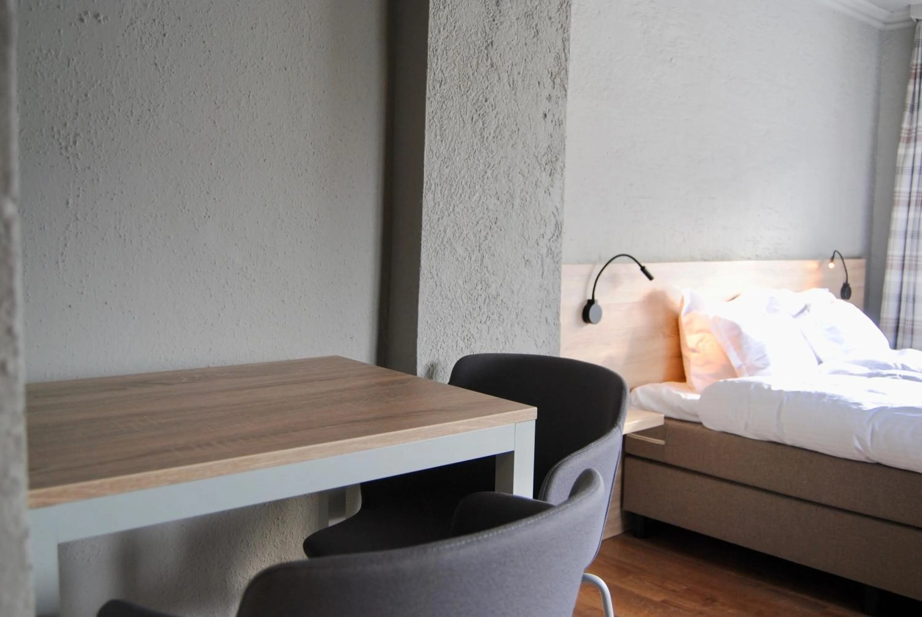 Photo of the whole room, Bed in Hotel Speiereck