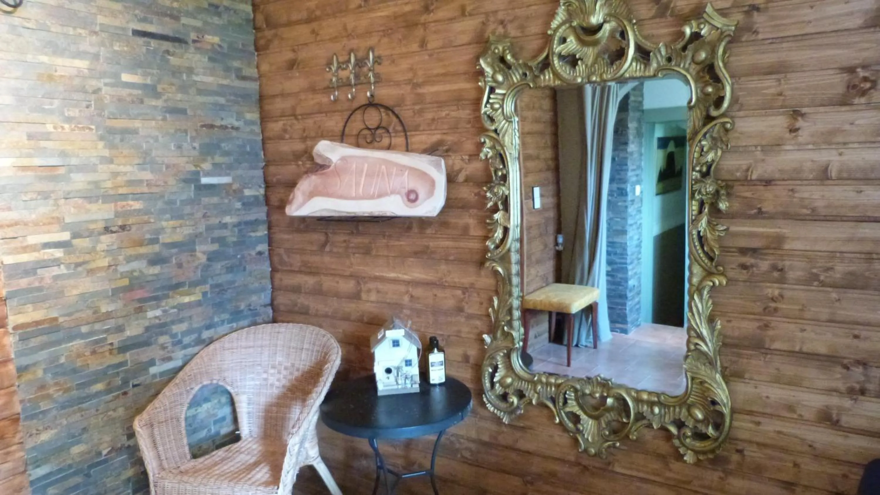 Spa and wellness centre/facilities in Hotel Speiereck