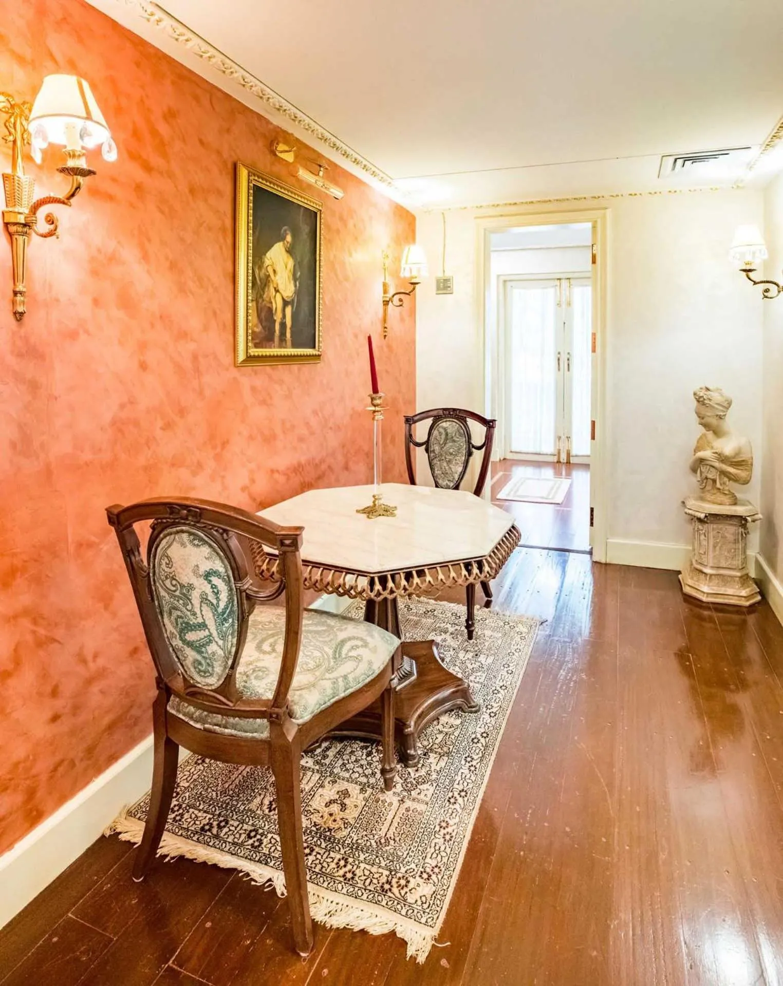 Living room in Ramsukh Resorts and Spa