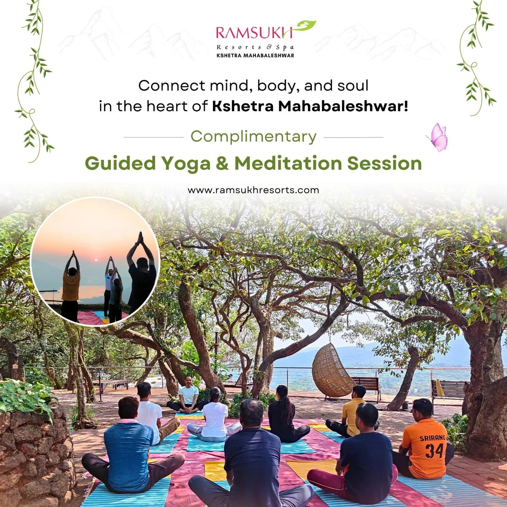 Activities in Ramsukh Resorts and Spa