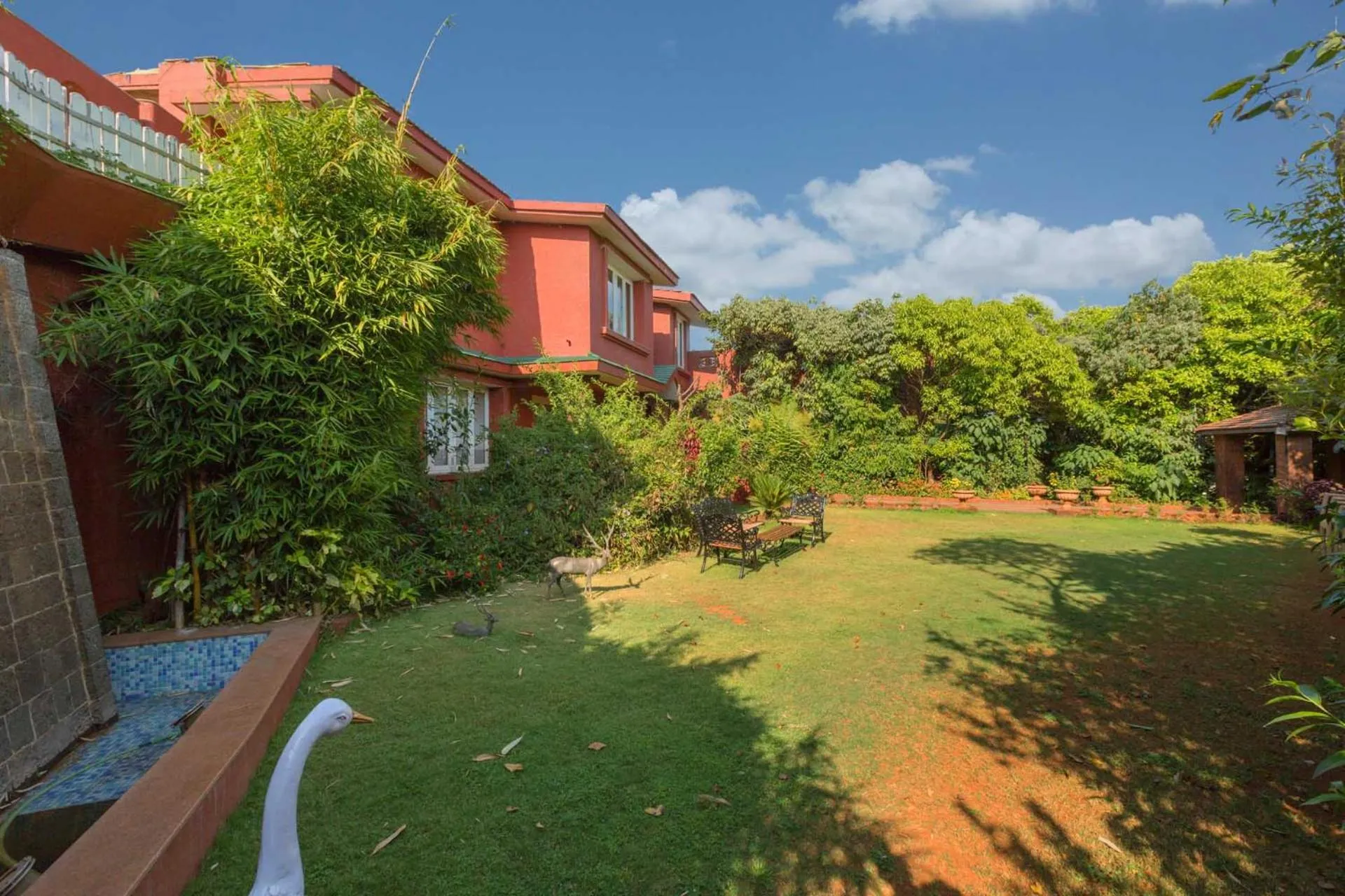 Day in Ramsukh Resorts and Spa