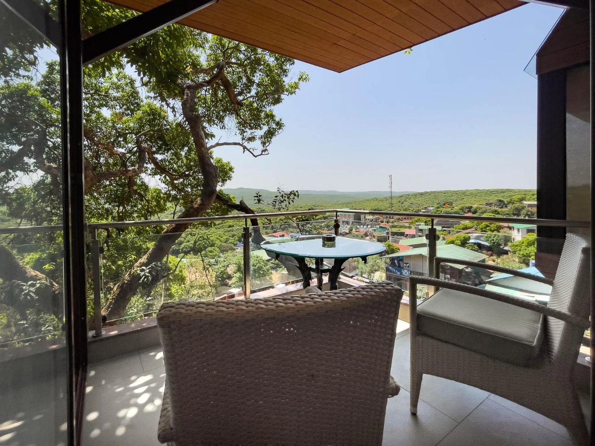 Day in Ramsukh Resorts and Spa