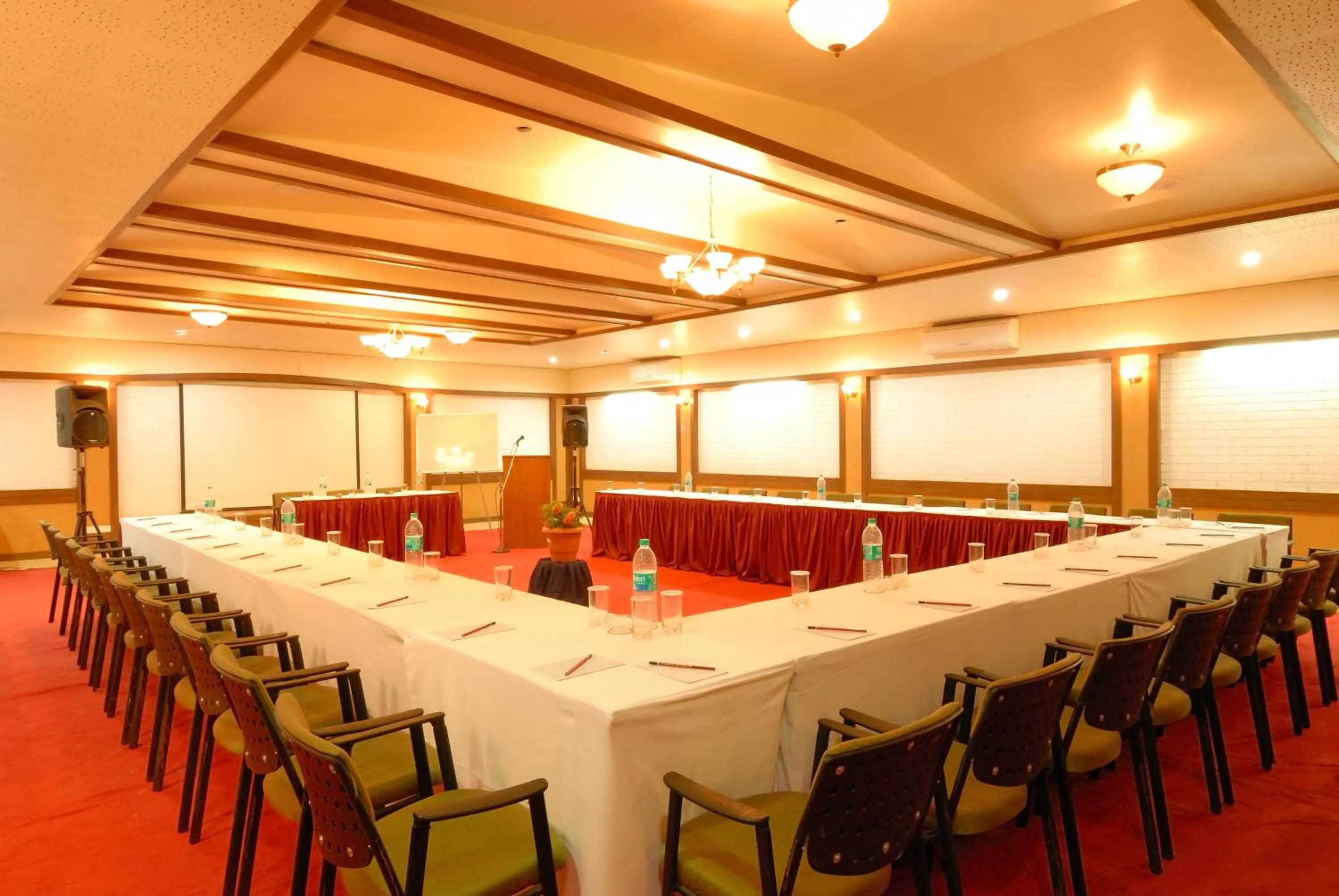 Meeting/conference room in Ramsukh Resorts and Spa
