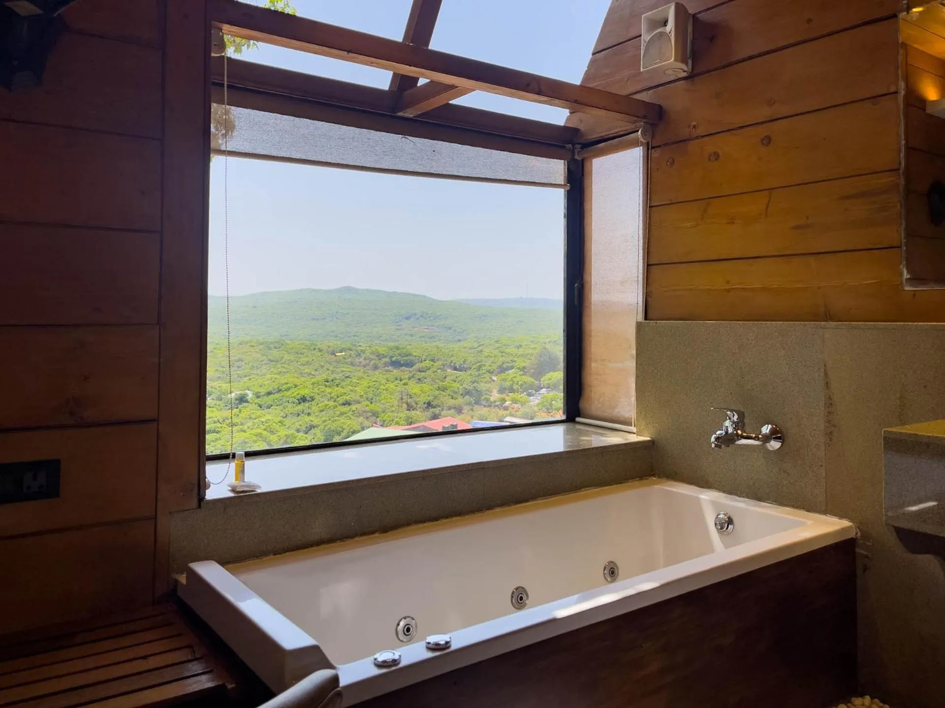 Natural landscape in Ramsukh Resorts and Spa