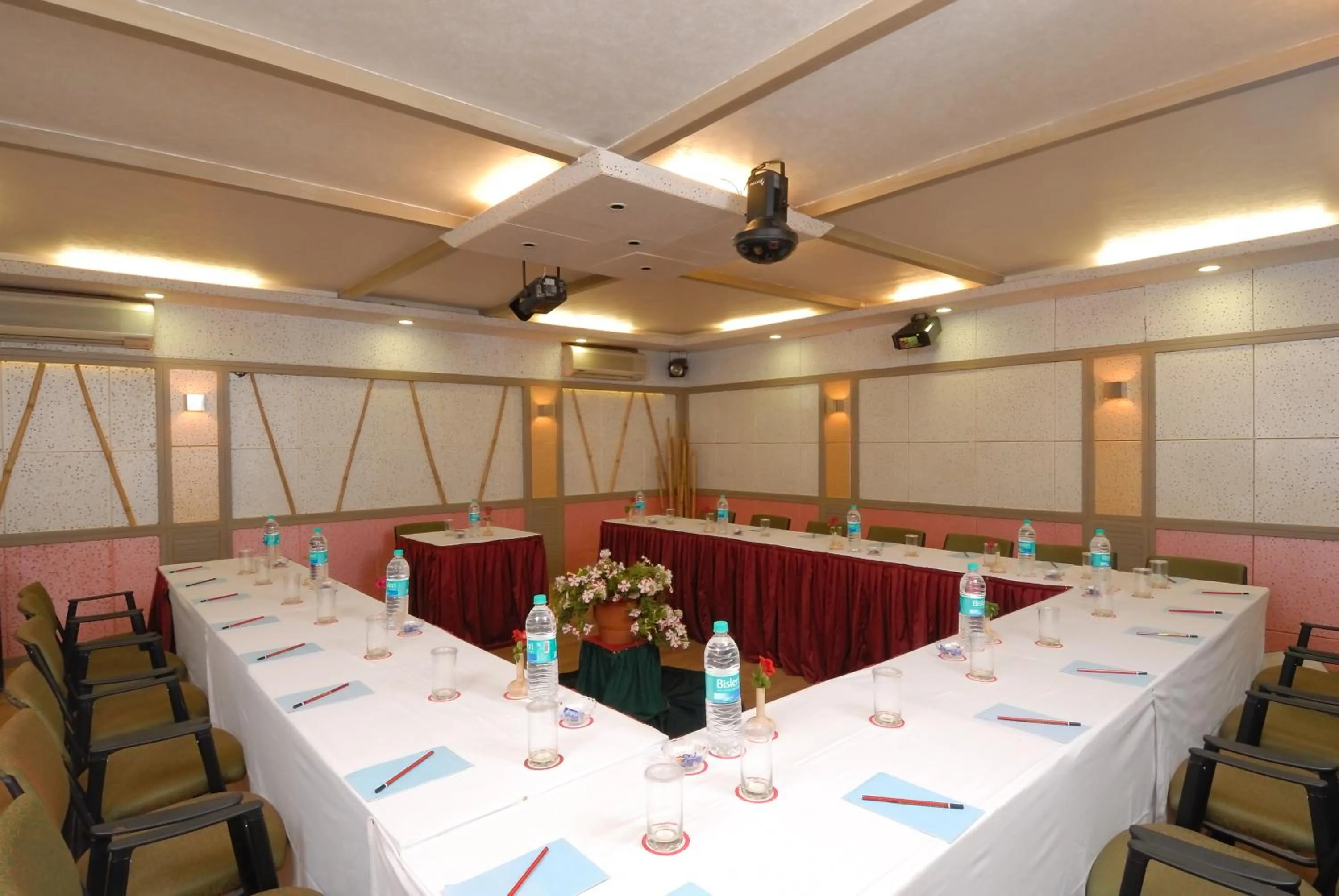 Meeting/conference room in Ramsukh Resorts and Spa