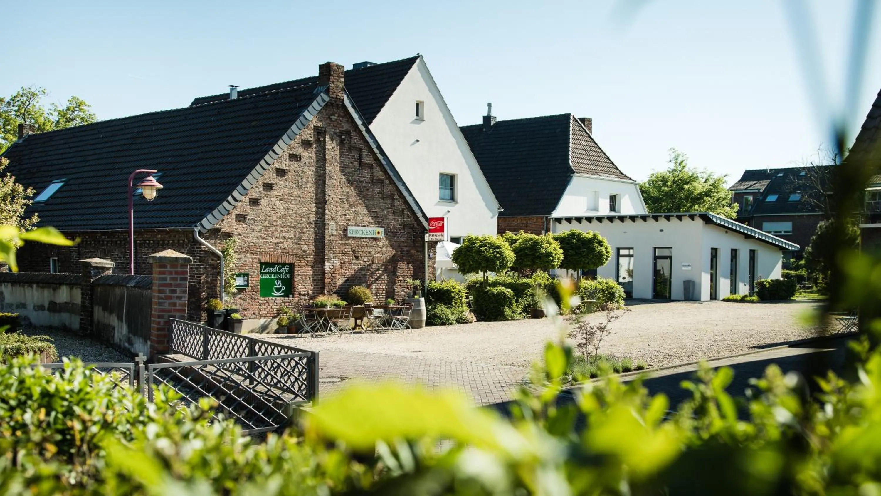 Property building in Pension Kerckenhof