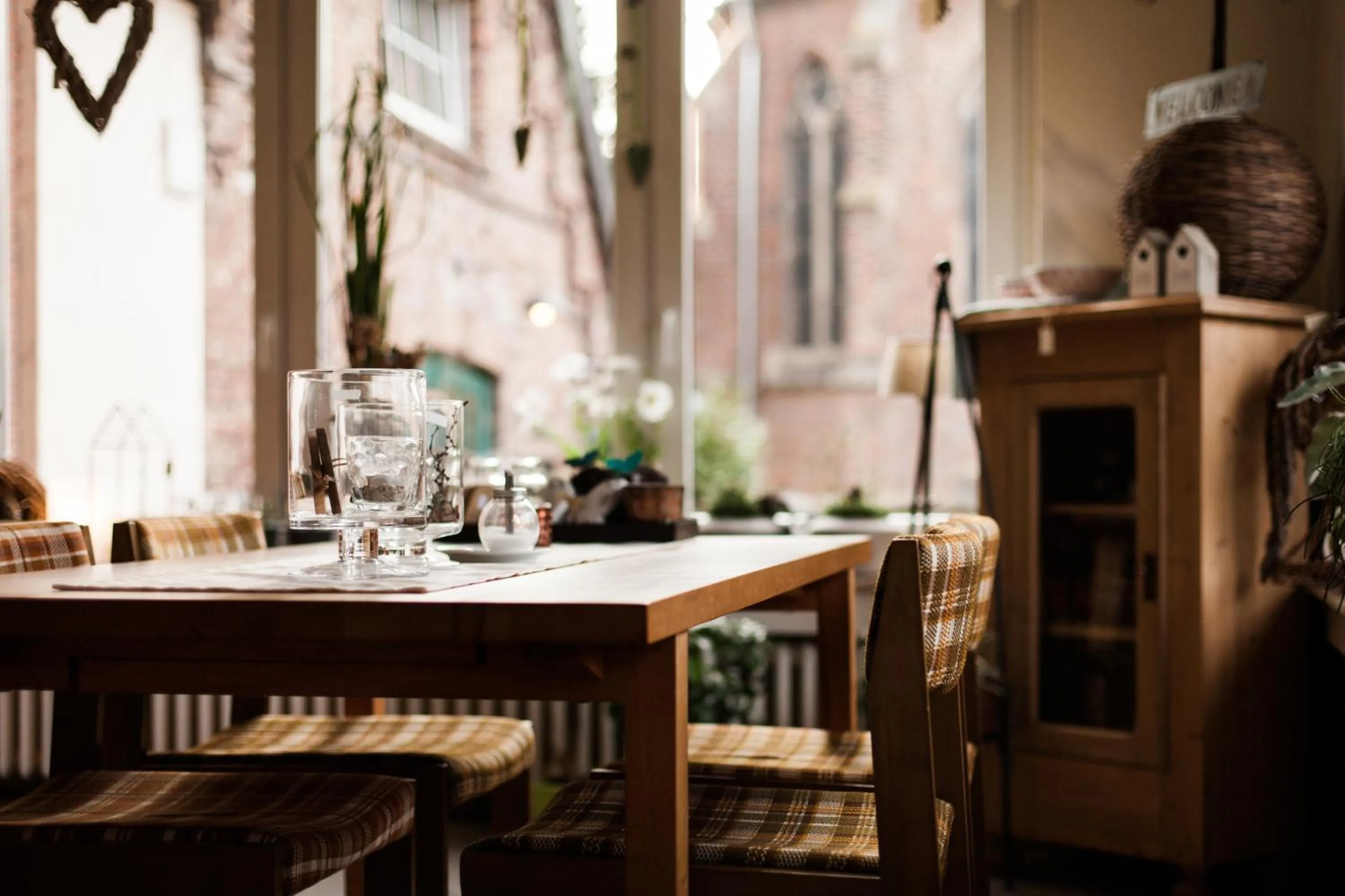 Lounge or bar in Pension Kerckenhof