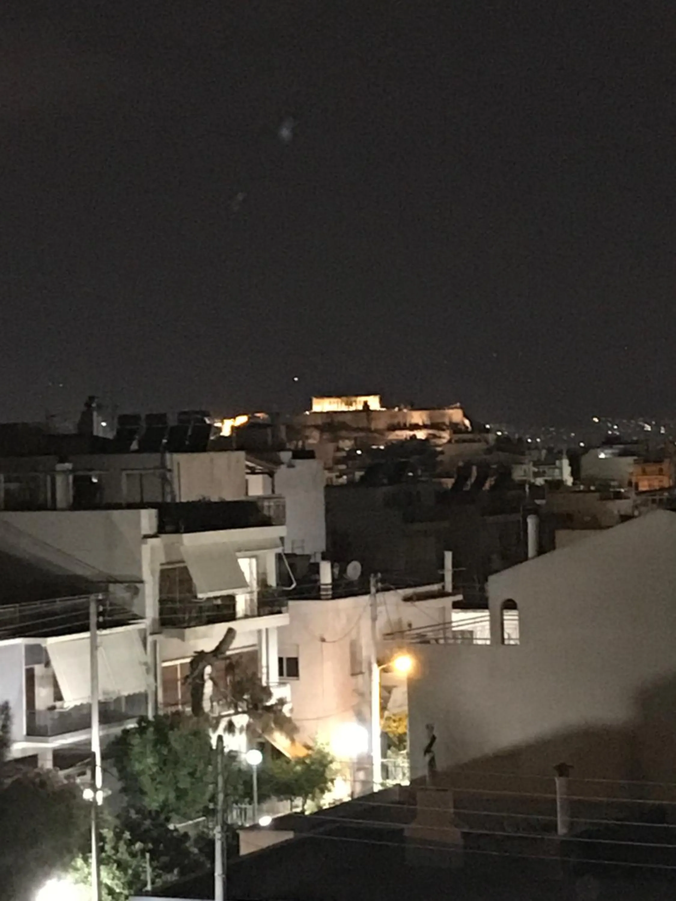 Landmark view in Acropolis View