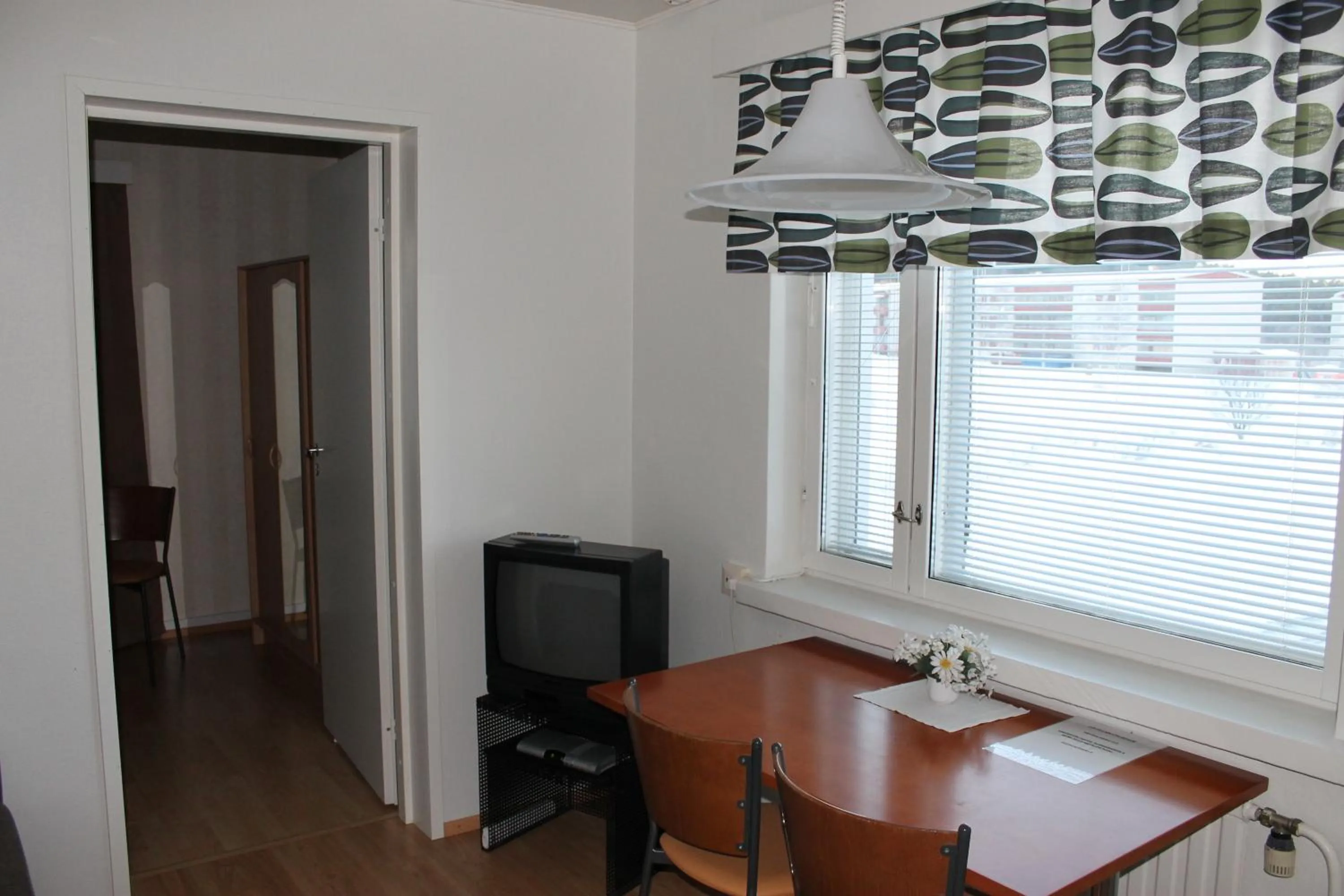 Living room in Motelli Jätkänkolo