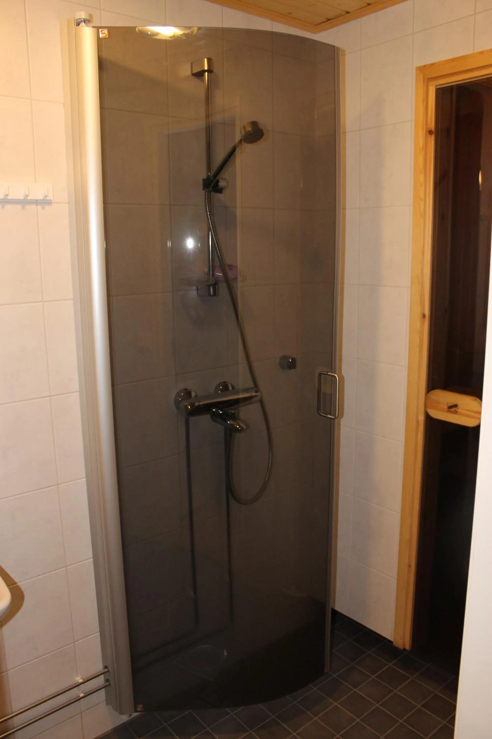 Sauna in Motelli Jätkänkolo