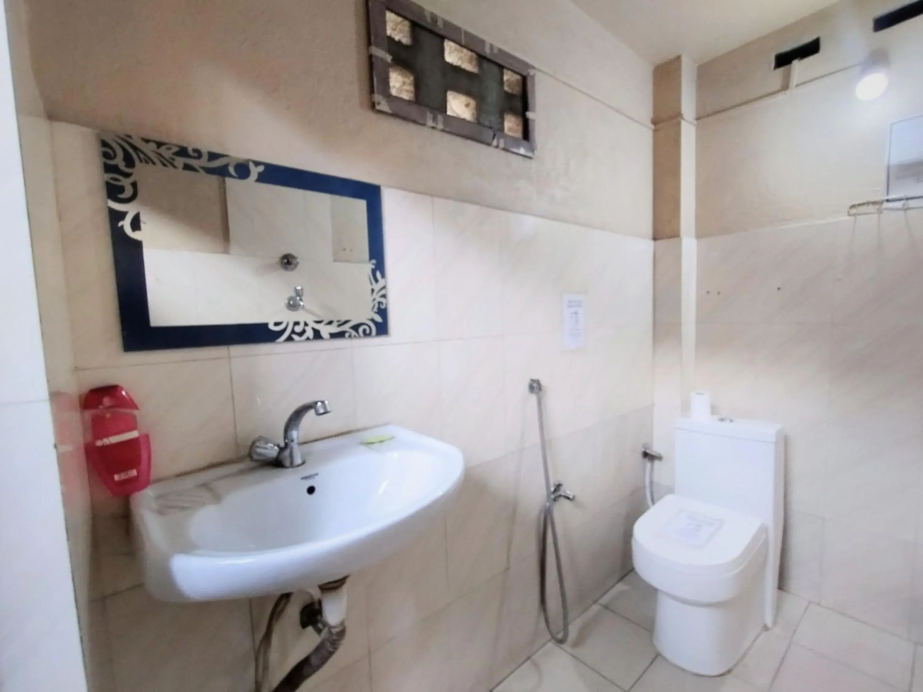 Classic Triple Room - single occupancy in Hostel Swastik Classic Triple Room - single occupancy in Hostel Swastik