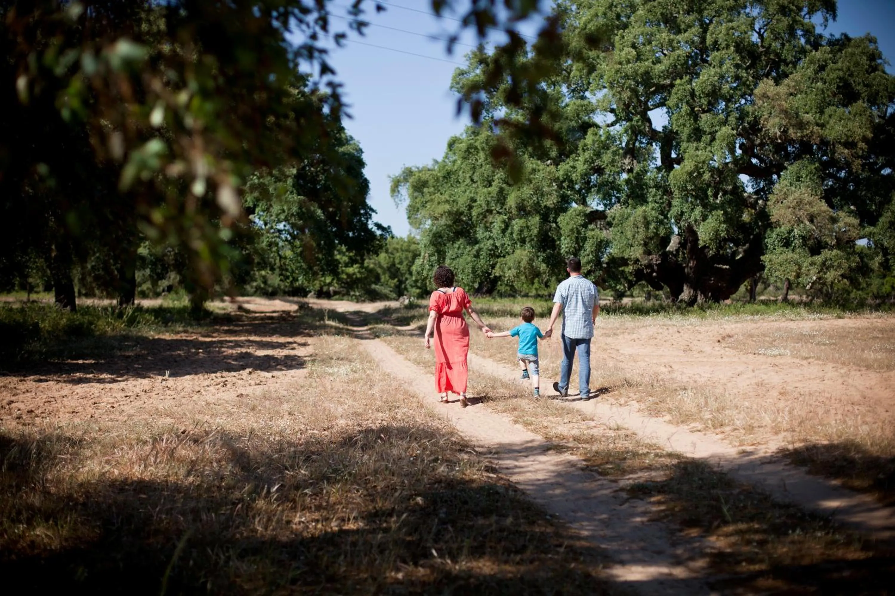 Hiking in Monte do Giestal - Casas de Campo & Spa