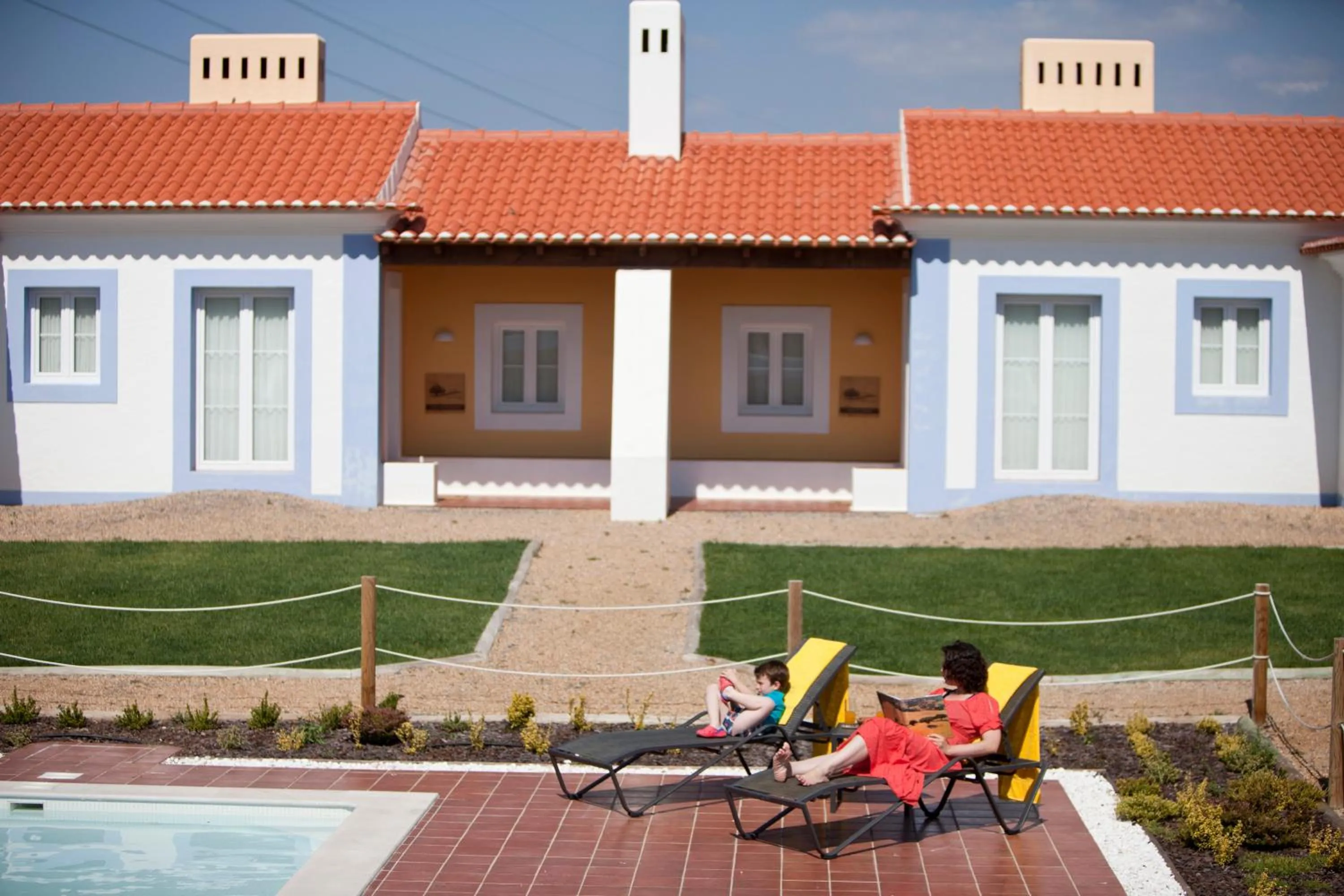 Facade/entrance in Monte do Giestal - Casas de Campo & Spa