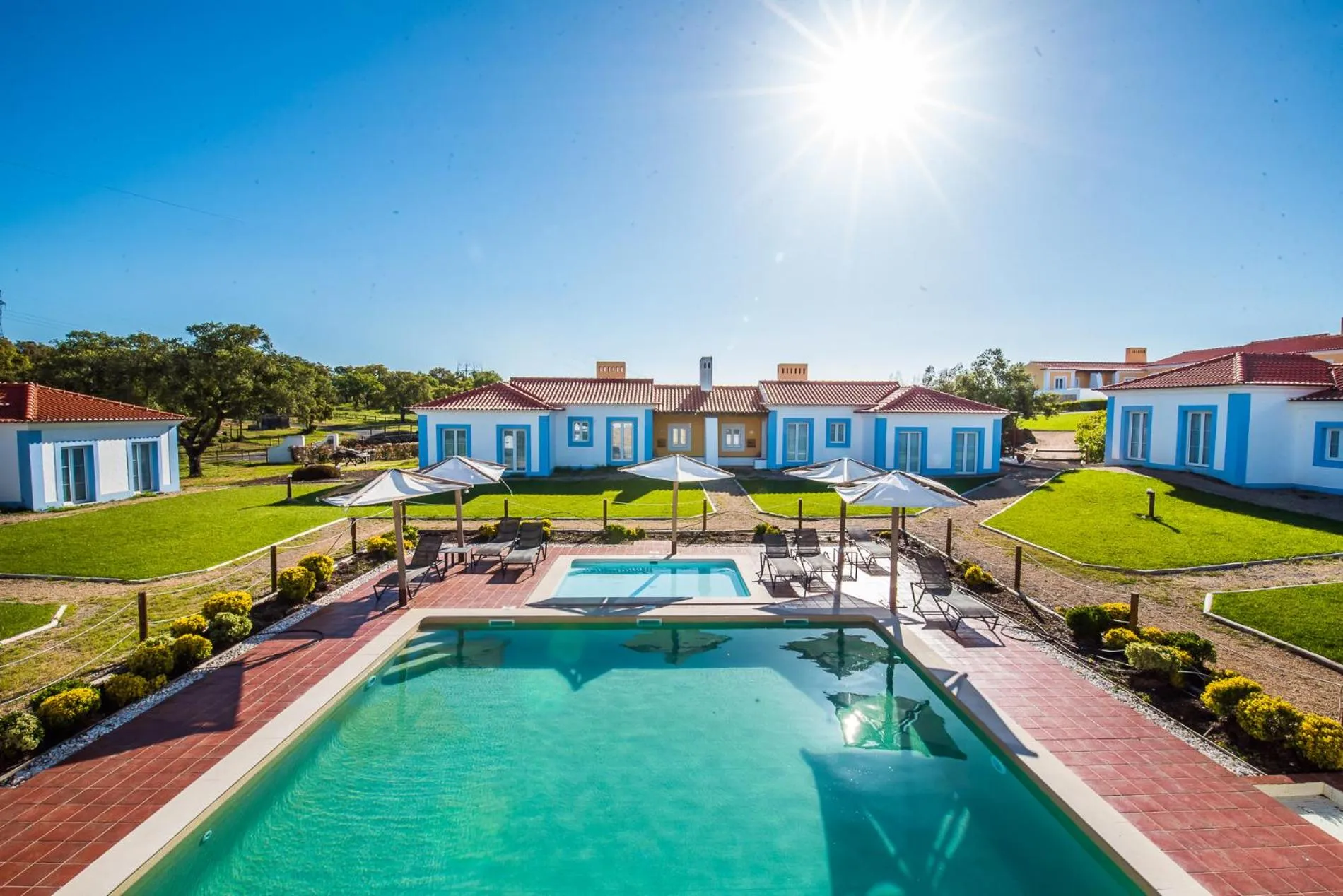 View (from property/room) in Monte do Giestal - Casas de Campo & Spa