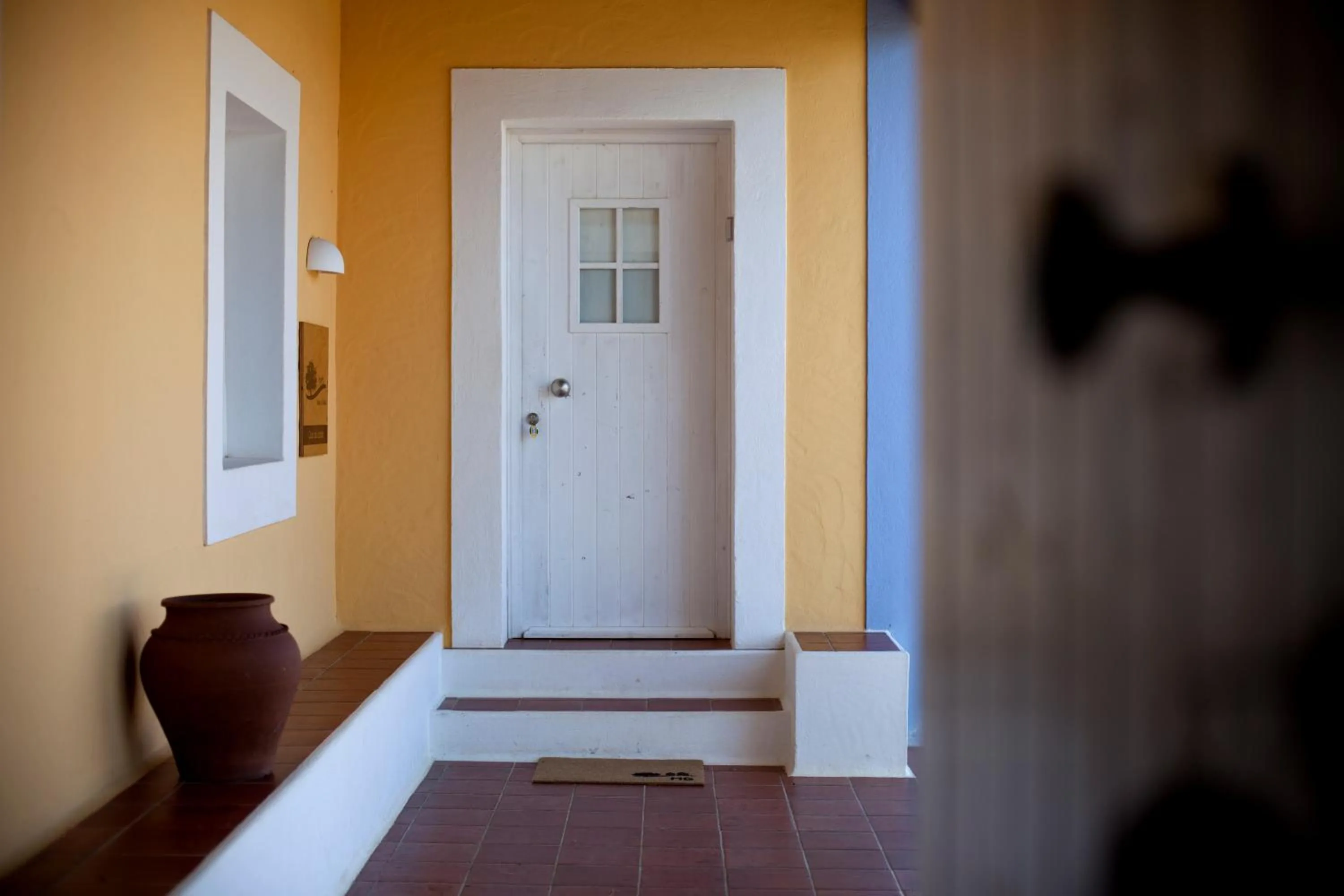 Facade/entrance in Monte do Giestal - Casas de Campo & Spa