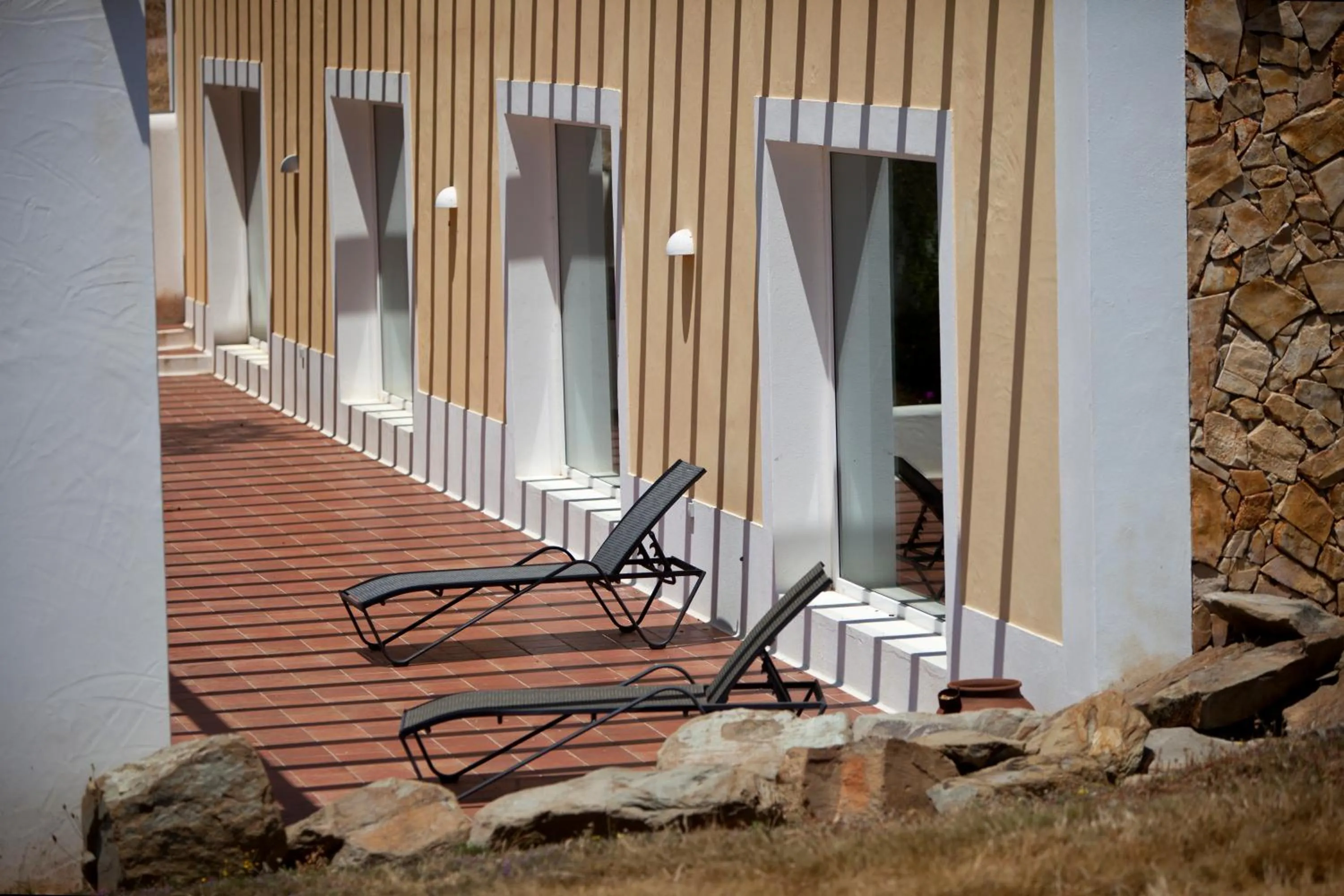 Area and facilities in Monte do Giestal - Casas de Campo & Spa