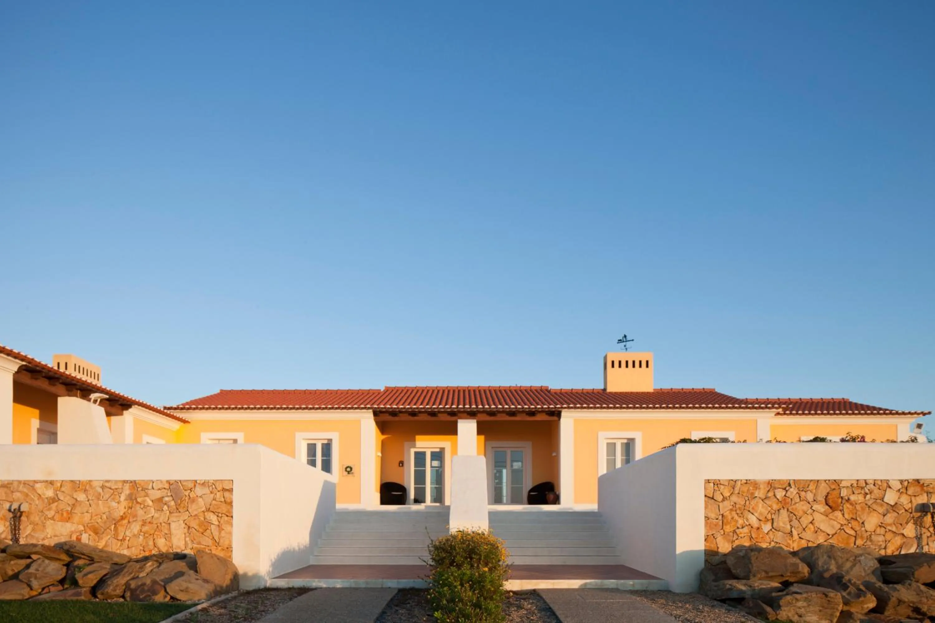 Facade/entrance in Monte do Giestal - Casas de Campo & Spa