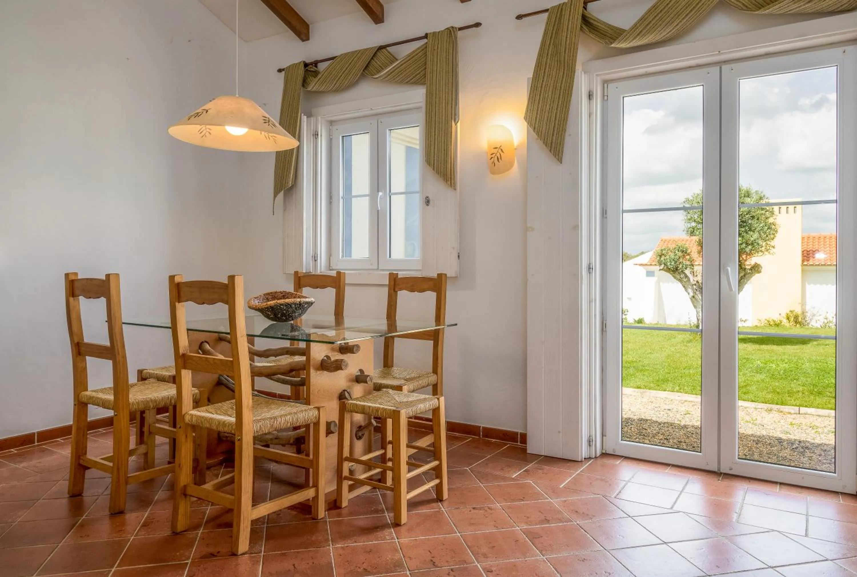 Dining area in Monte do Giestal - Casas de Campo & Spa